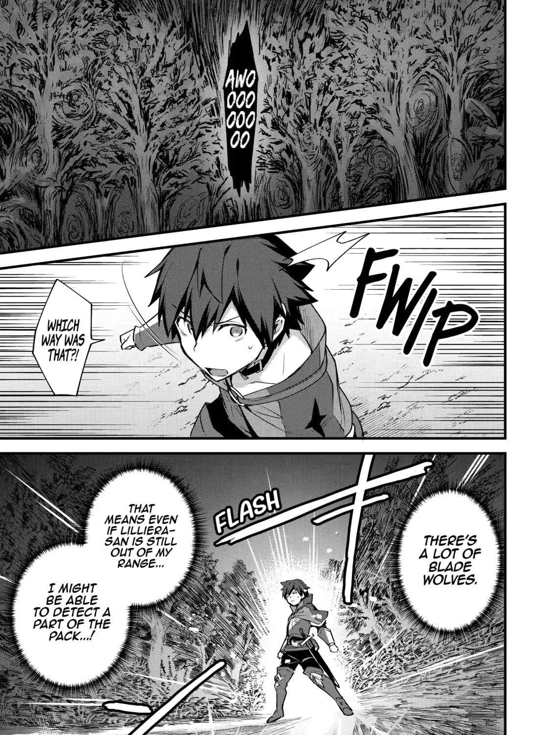 The Re-Reincarnated Boy Lives Peacefully as an S-Rank Adventurer: I, a Sage and Hero in My Previous Lives, Will Live a Simple Life in My Next Chapter 18 page 64 - 