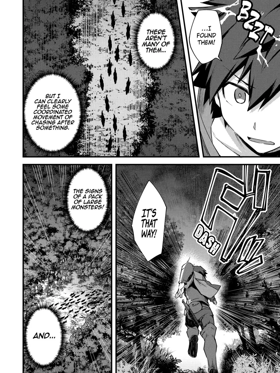 The Re-Reincarnated Boy Lives Peacefully as an S-Rank Adventurer: I, a Sage and Hero in My Previous Lives, Will Live a Simple Life in My Next Chapter 18 page 66 - 