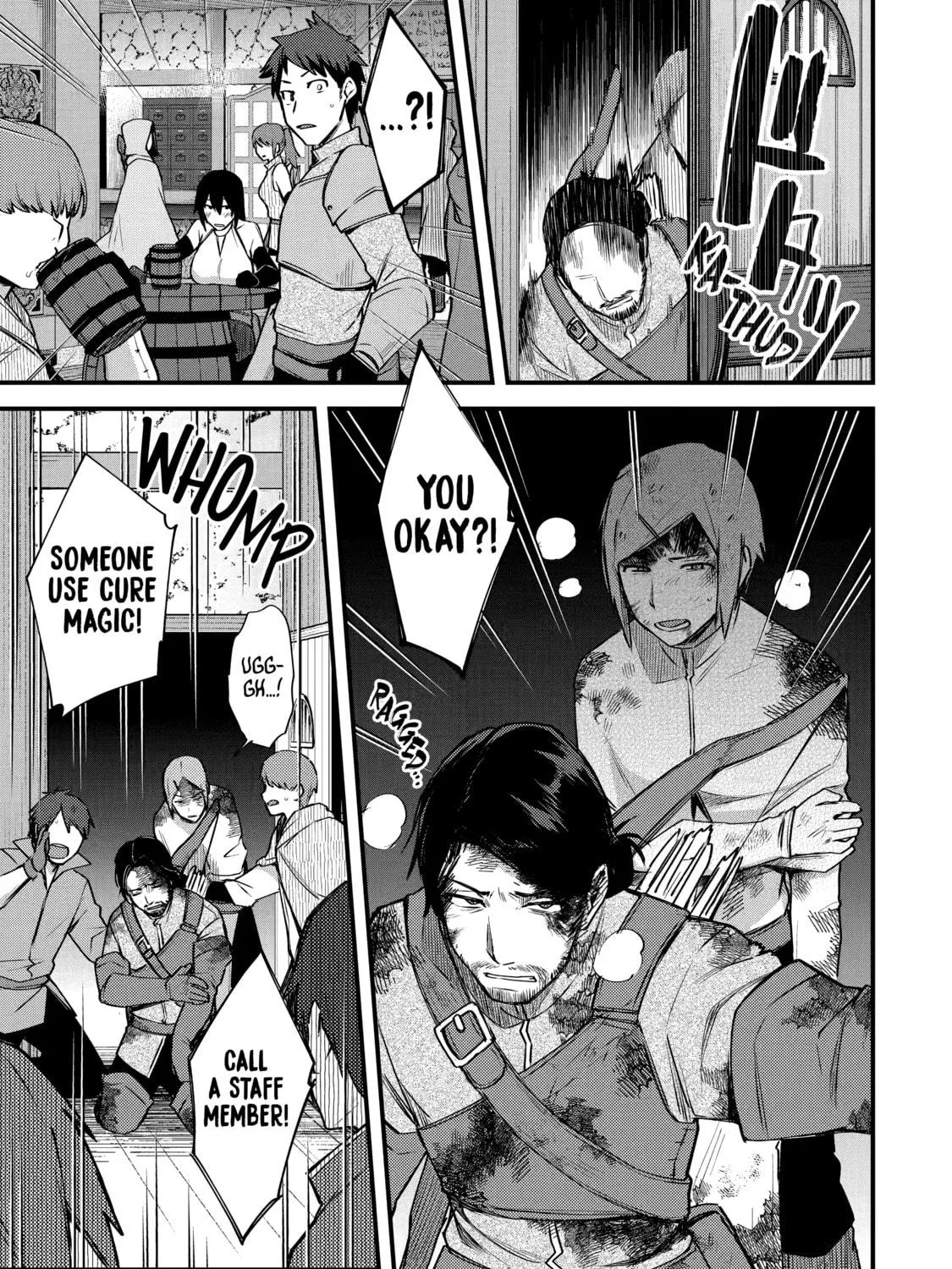 The Re-Reincarnated Boy Lives Peacefully as an S-Rank Adventurer: I, a Sage and Hero in My Previous Lives, Will Live a Simple Life in My Next Chapter 18 page 9 - 