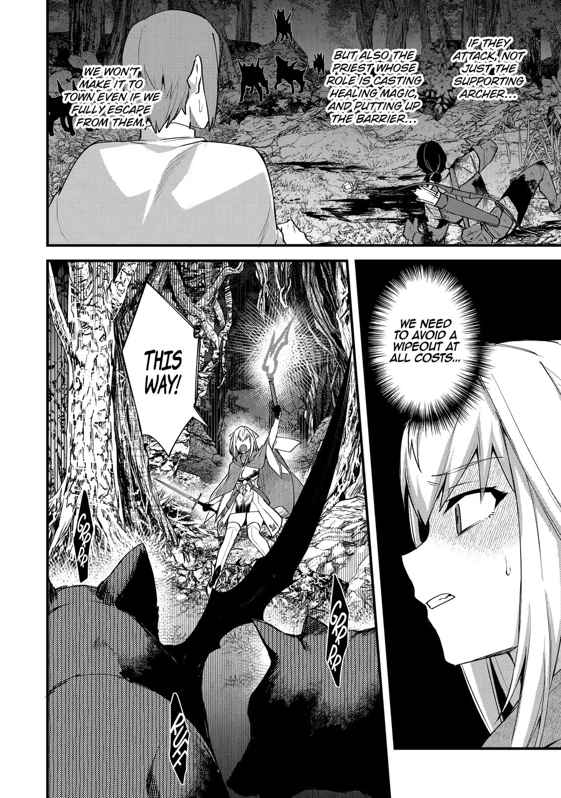 The Re-Reincarnated Boy Lives Peacefully as an S-Rank Adventurer: I, a Sage and Hero in My Previous Lives, Will Live a Simple Life in My Next Chapter 19.1 page 2 - 