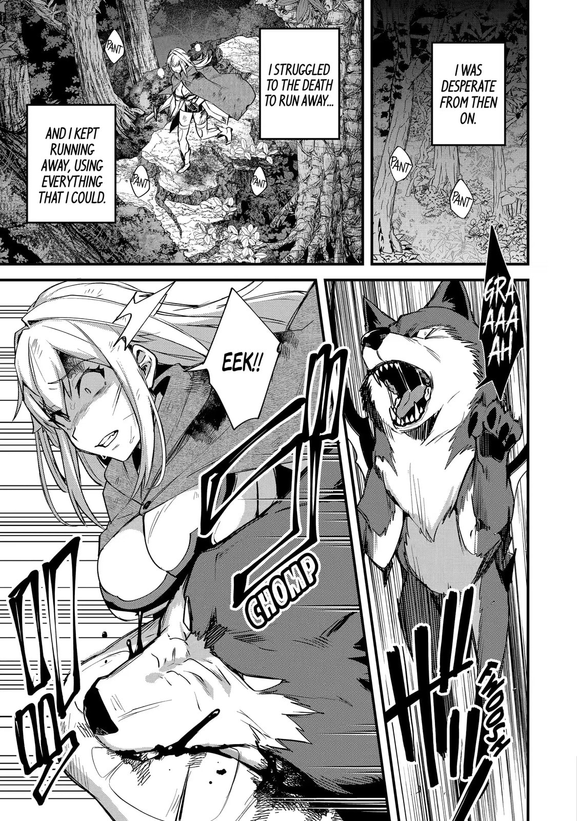 The Re-Reincarnated Boy Lives Peacefully as an S-Rank Adventurer: I, a Sage and Hero in My Previous Lives, Will Live a Simple Life in My Next Chapter 19.1 page 5 - 