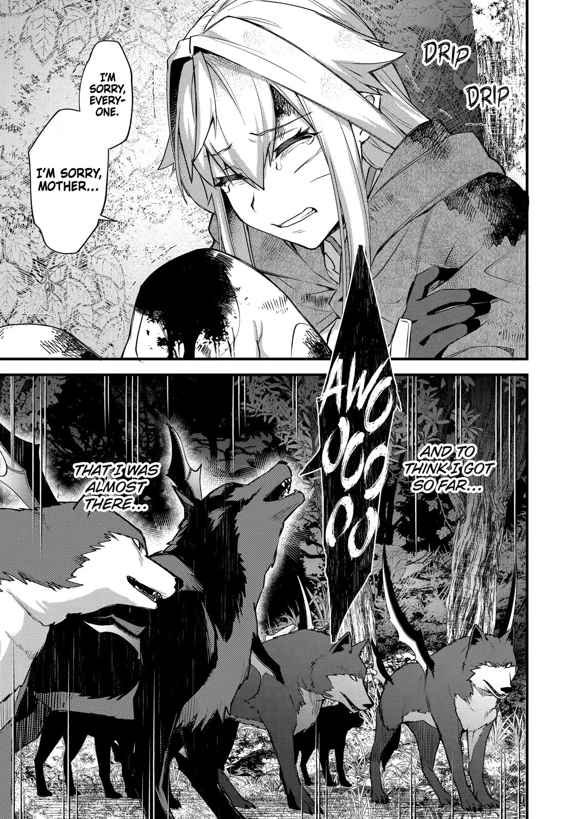 The Re-Reincarnated Boy Lives Peacefully as an S-Rank Adventurer: I, a Sage and Hero in My Previous Lives, Will Live a Simple Life in My Next Chapter 19.1 page 7 - 