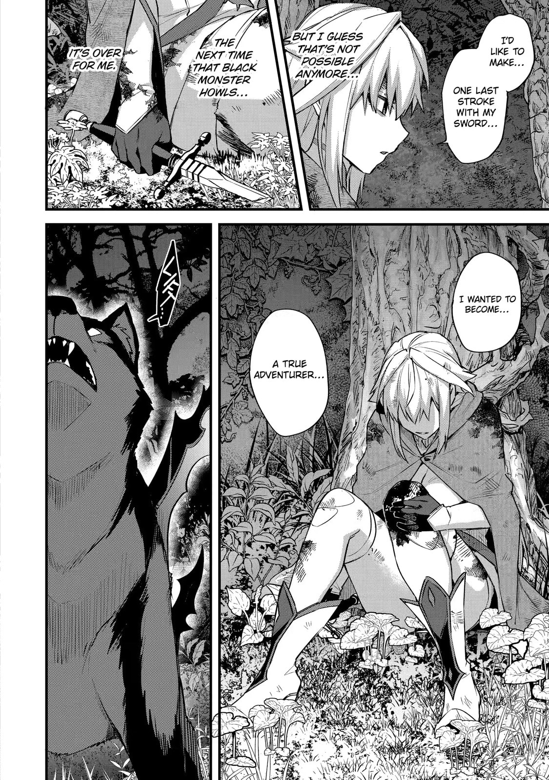 The Re-Reincarnated Boy Lives Peacefully as an S-Rank Adventurer: I, a Sage and Hero in My Previous Lives, Will Live a Simple Life in My Next Chapter 19.1 page 8 - 