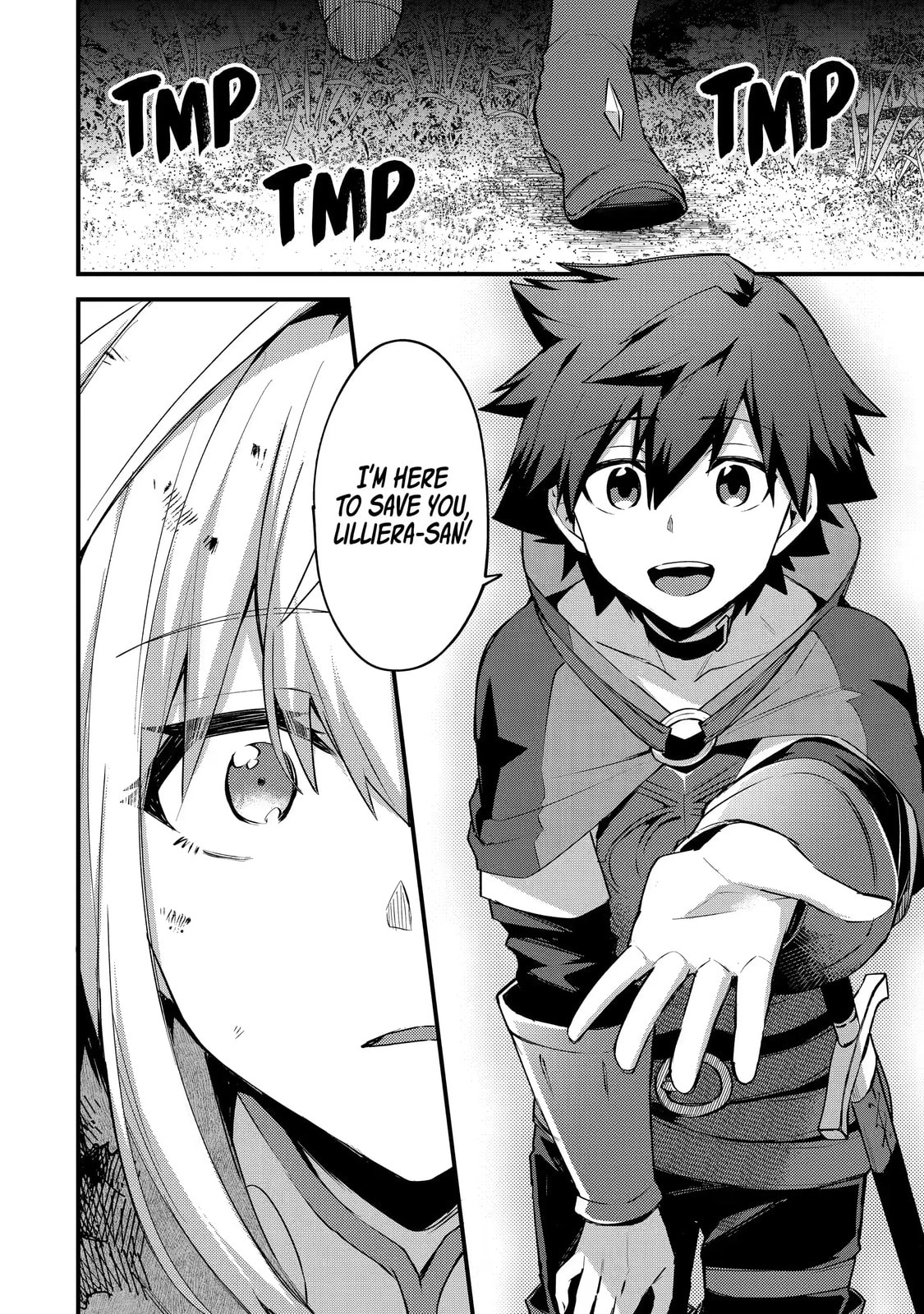 The Re-Reincarnated Boy Lives Peacefully as an S-Rank Adventurer: I, a Sage and Hero in My Previous Lives, Will Live a Simple Life in My Next Chapter 19.2 page 1 - 