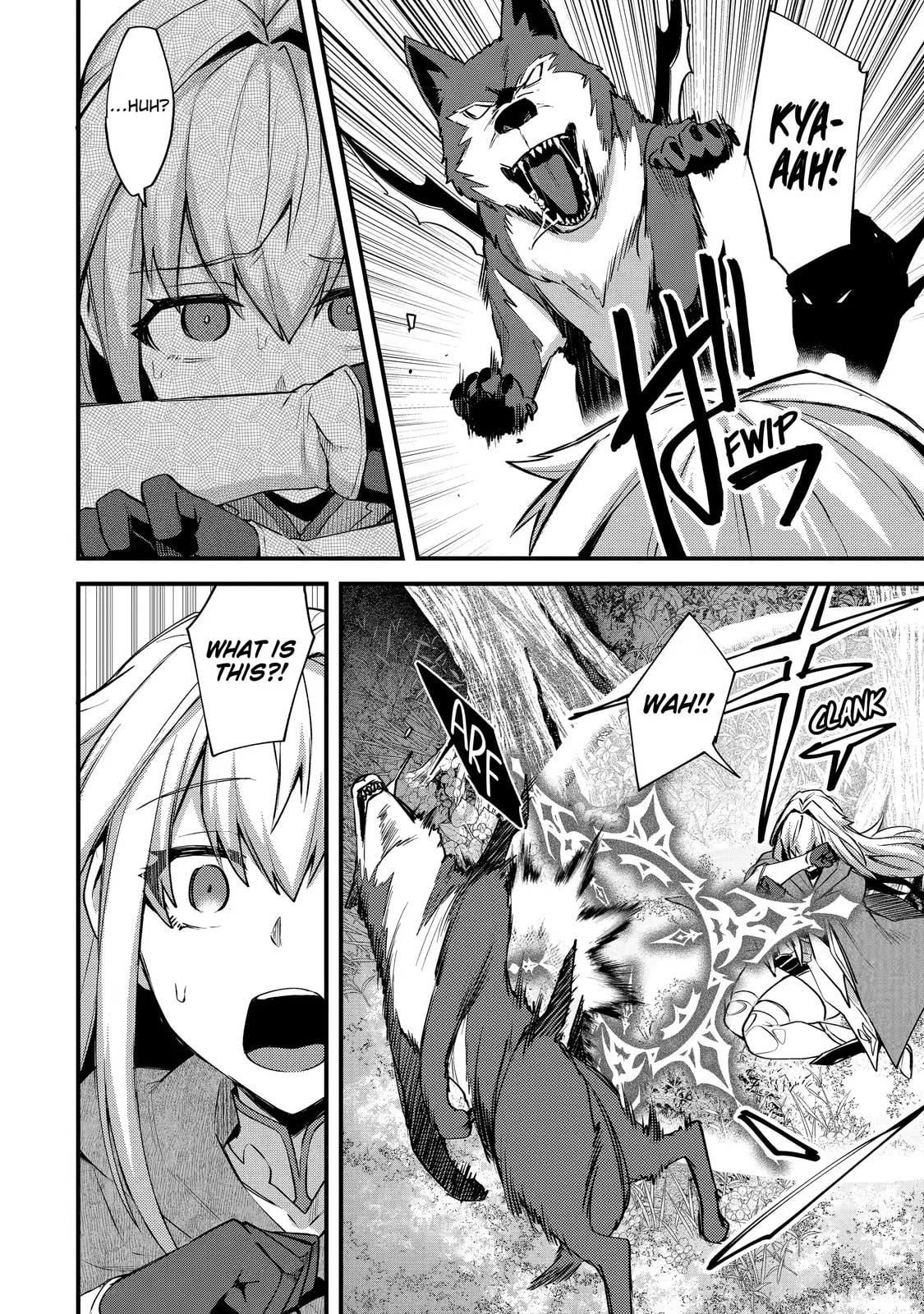 The Re-Reincarnated Boy Lives Peacefully as an S-Rank Adventurer: I, a Sage and Hero in My Previous Lives, Will Live a Simple Life in My Next Chapter 19.2 page 11 - 