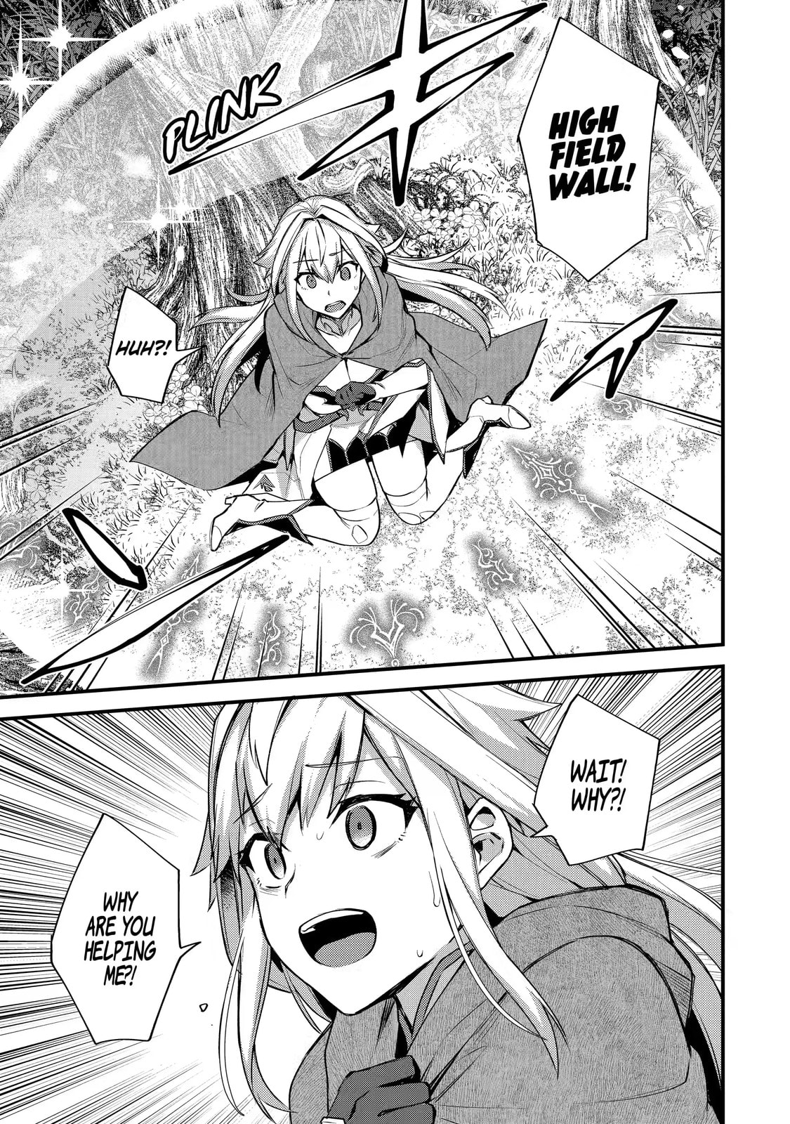 The Re-Reincarnated Boy Lives Peacefully as an S-Rank Adventurer: I, a Sage and Hero in My Previous Lives, Will Live a Simple Life in My Next Chapter 19.2 page 4 - 