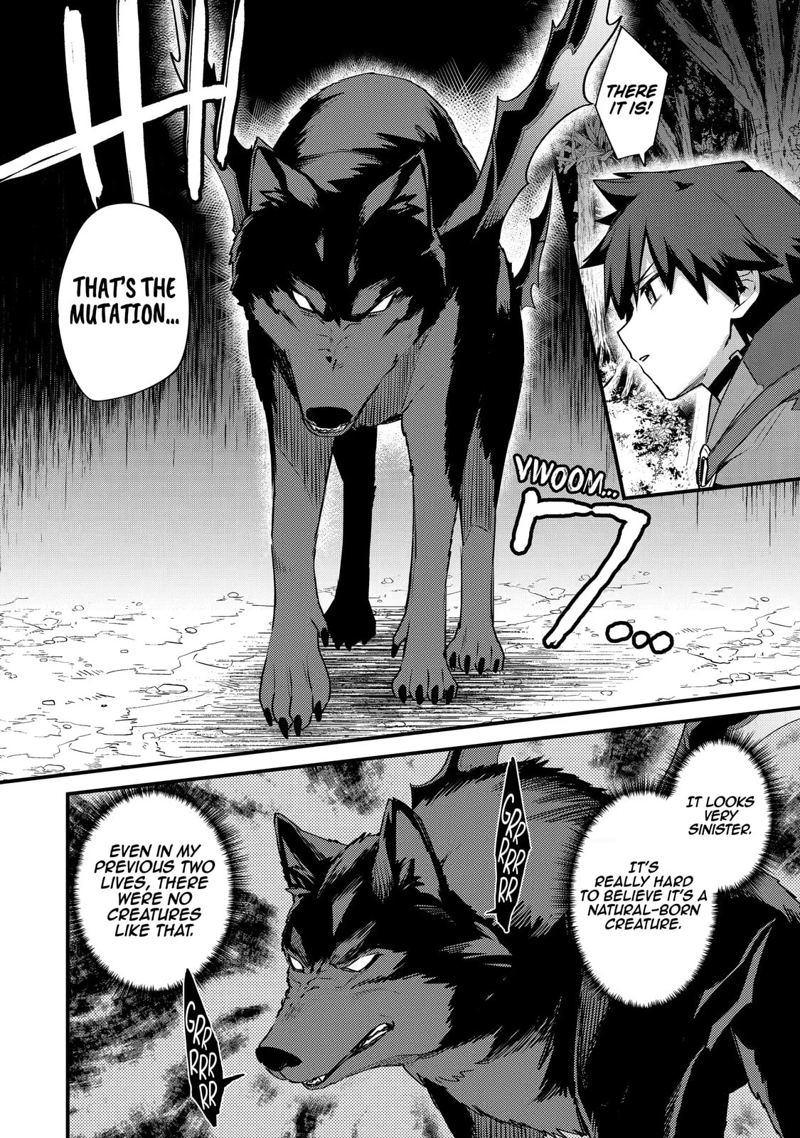 The Re-Reincarnated Boy Lives Peacefully as an S-Rank Adventurer: I, a Sage and Hero in My Previous Lives, Will Live a Simple Life in My Next Chapter 19.2 page 7 - 