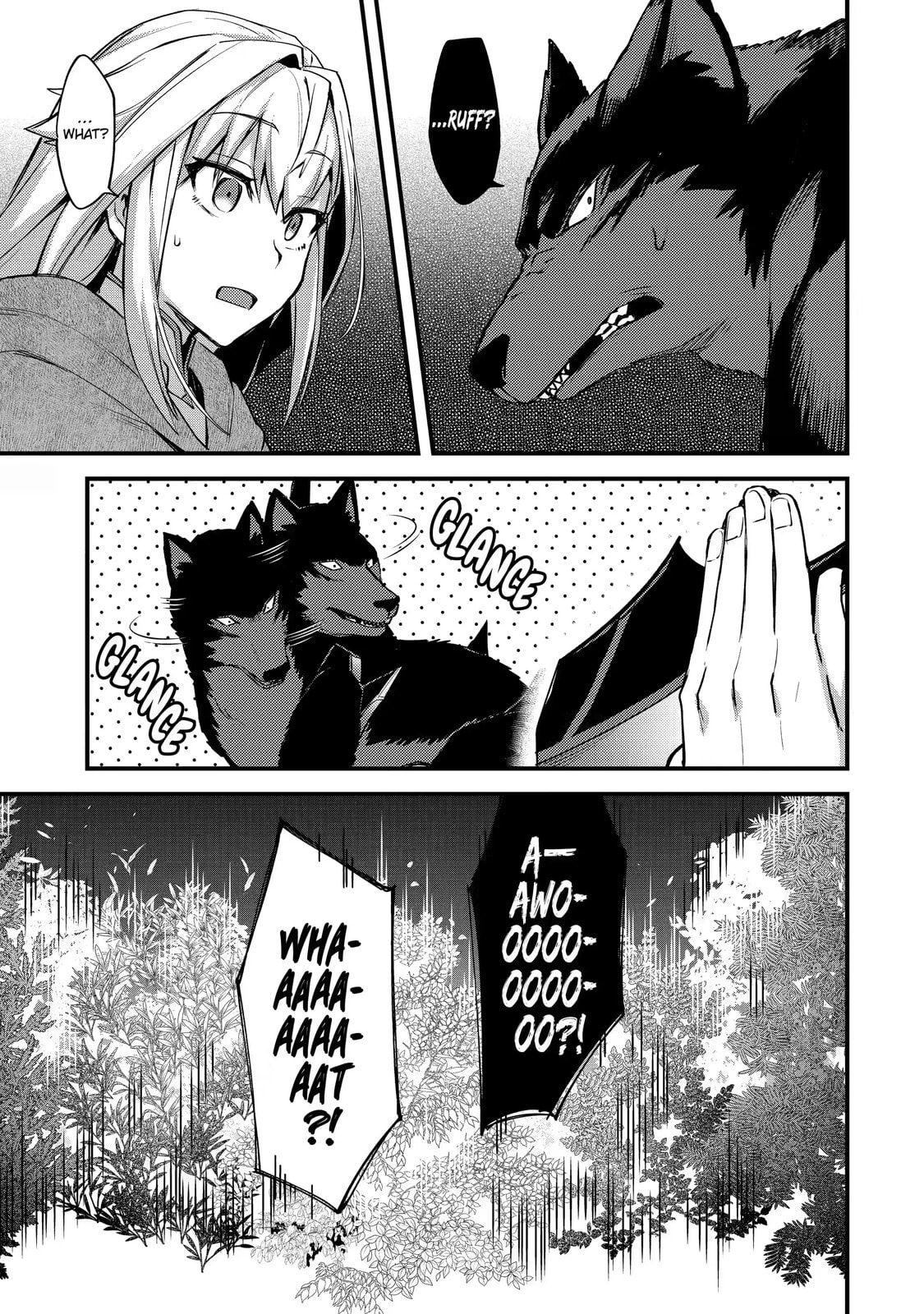 The Re-Reincarnated Boy Lives Peacefully as an S-Rank Adventurer: I, a Sage and Hero in My Previous Lives, Will Live a Simple Life in My Next Chapter 19.3 page 7 - 