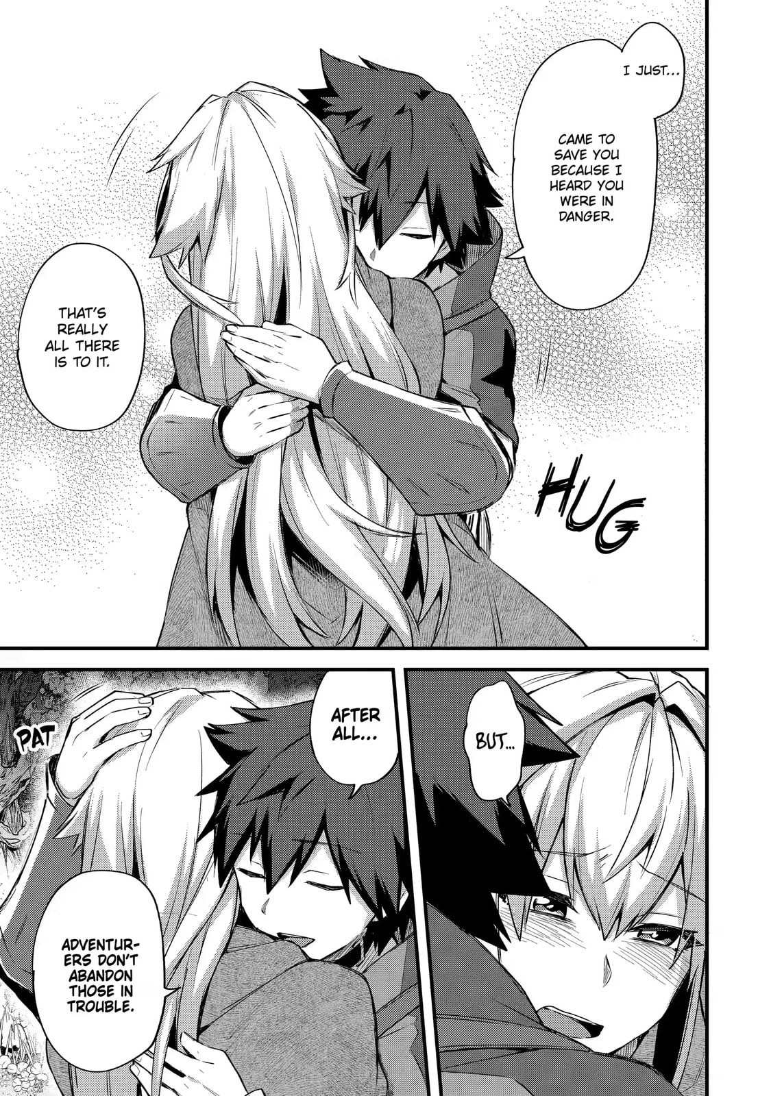 The Re-Reincarnated Boy Lives Peacefully as an S-Rank Adventurer: I, a Sage and Hero in My Previous Lives, Will Live a Simple Life in My Next Chapter 19.4 page 5 - 