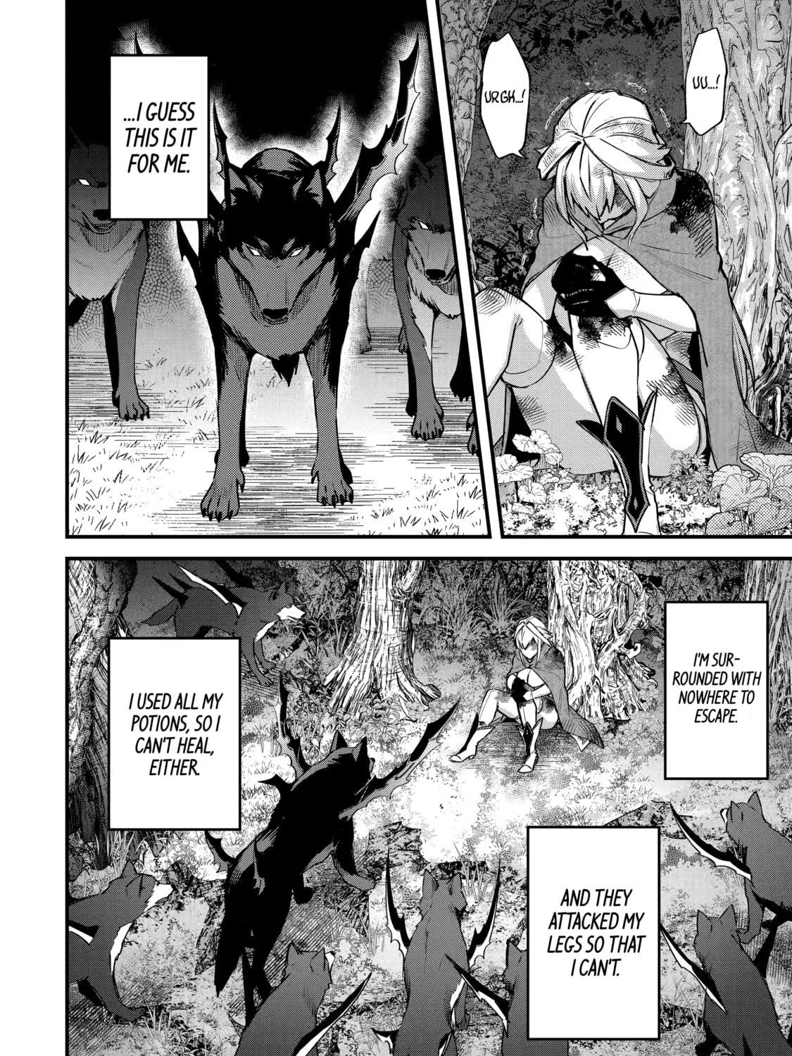 The Re-Reincarnated Boy Lives Peacefully as an S-Rank Adventurer: I, a Sage and Hero in My Previous Lives, Will Live a Simple Life in My Next Chapter 19 page 11 - 