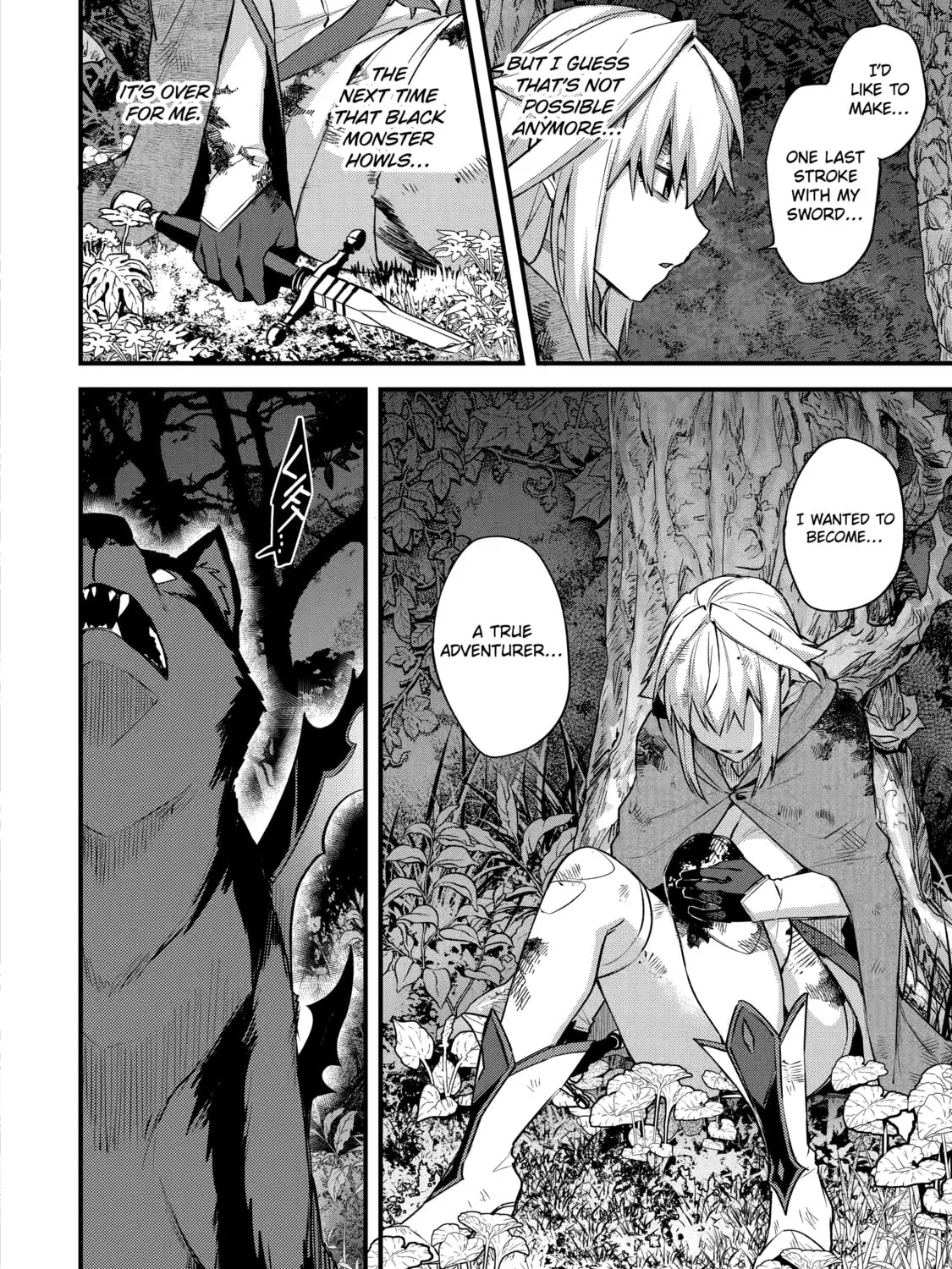 The Re-Reincarnated Boy Lives Peacefully as an S-Rank Adventurer: I, a Sage and Hero in My Previous Lives, Will Live a Simple Life in My Next Chapter 19 page 15 - 