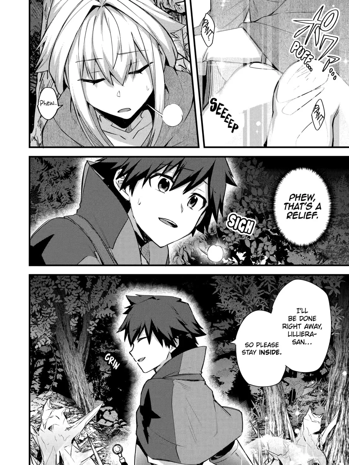 The Re-Reincarnated Boy Lives Peacefully as an S-Rank Adventurer: I, a Sage and Hero in My Previous Lives, Will Live a Simple Life in My Next Chapter 19 page 27 - 