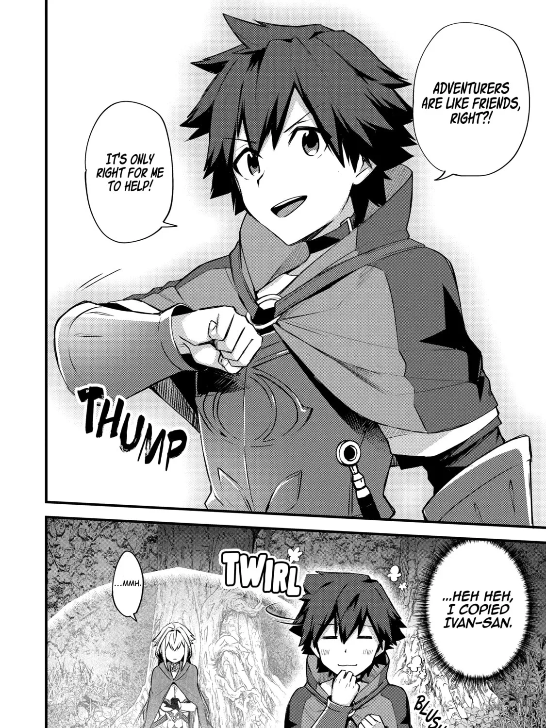 The Re-Reincarnated Boy Lives Peacefully as an S-Rank Adventurer: I, a Sage and Hero in My Previous Lives, Will Live a Simple Life in My Next Chapter 19 page 31 - 