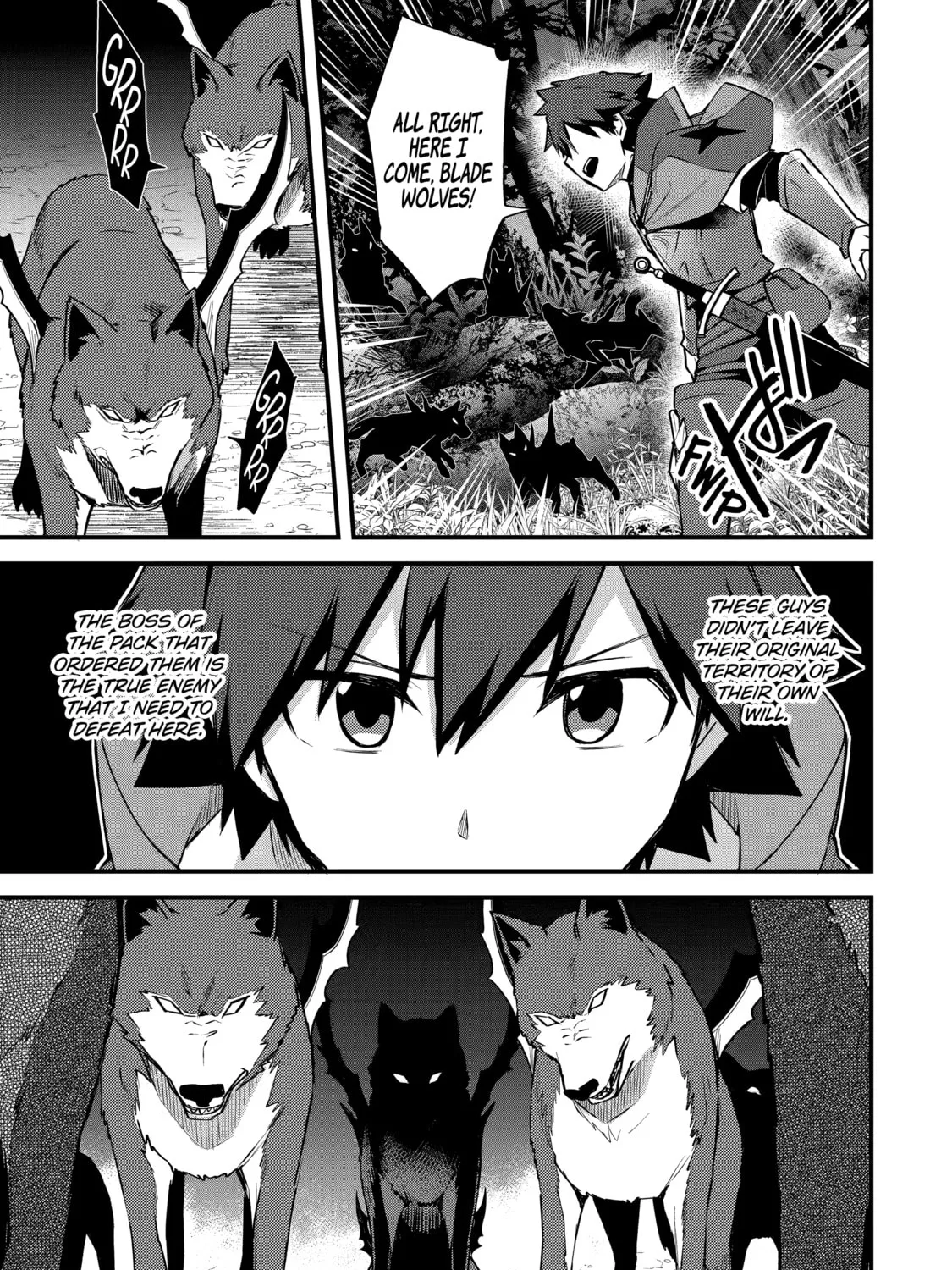 The Re-Reincarnated Boy Lives Peacefully as an S-Rank Adventurer: I, a Sage and Hero in My Previous Lives, Will Live a Simple Life in My Next Chapter 19 page 33 - 
