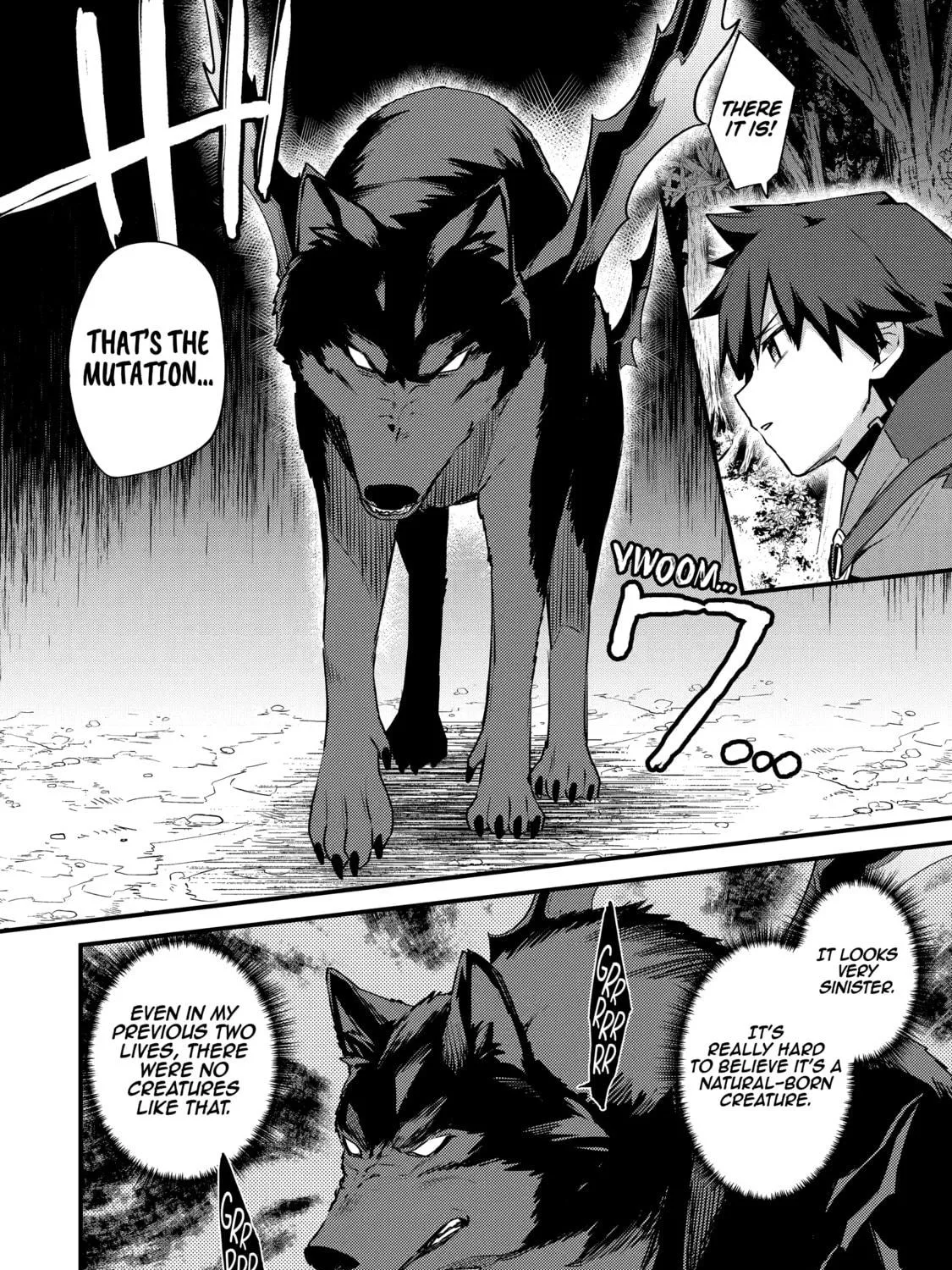 The Re-Reincarnated Boy Lives Peacefully as an S-Rank Adventurer: I, a Sage and Hero in My Previous Lives, Will Live a Simple Life in My Next Chapter 19 page 35 - 