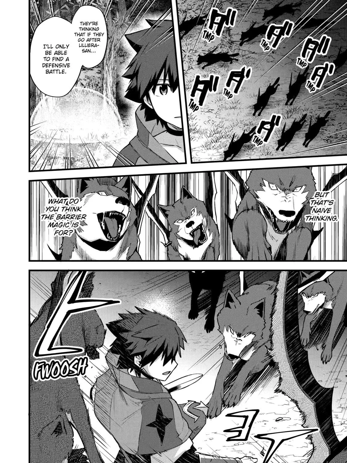 The Re-Reincarnated Boy Lives Peacefully as an S-Rank Adventurer: I, a Sage and Hero in My Previous Lives, Will Live a Simple Life in My Next Chapter 19 page 39 - 