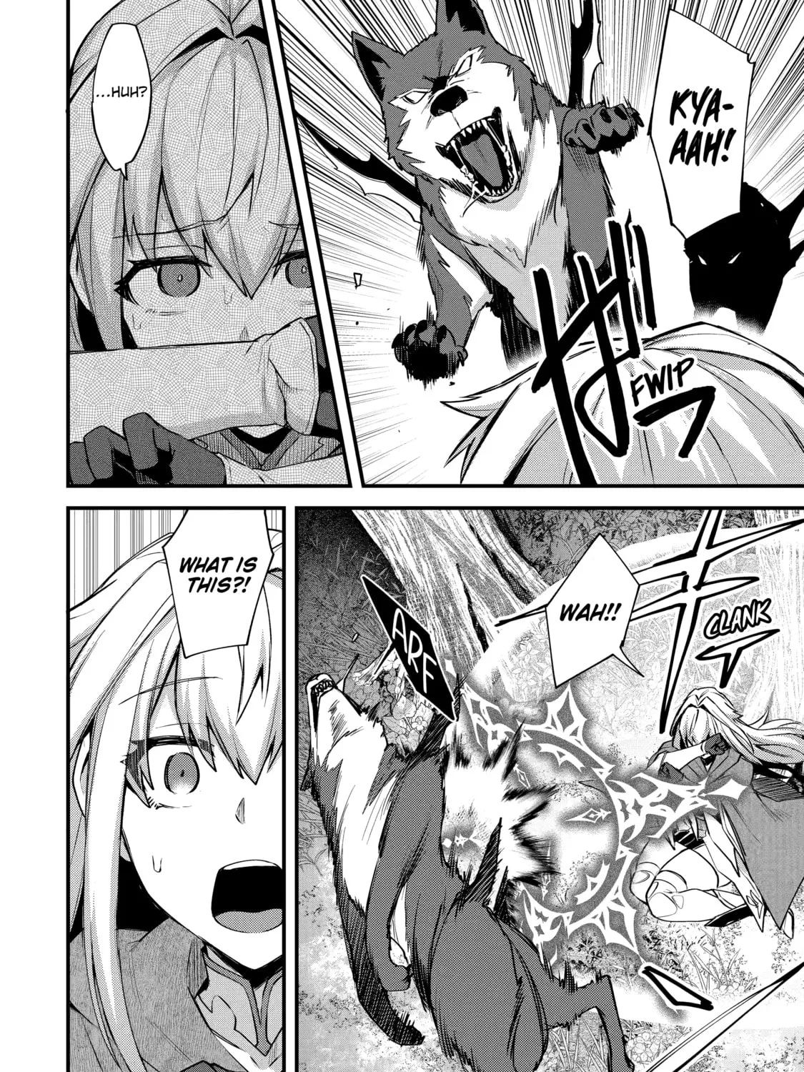 The Re-Reincarnated Boy Lives Peacefully as an S-Rank Adventurer: I, a Sage and Hero in My Previous Lives, Will Live a Simple Life in My Next Chapter 19 page 43 - 