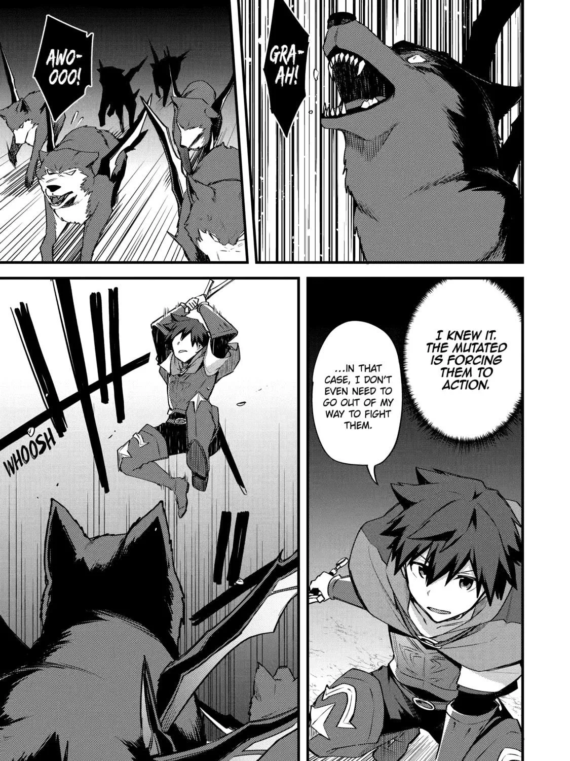 The Re-Reincarnated Boy Lives Peacefully as an S-Rank Adventurer: I, a Sage and Hero in My Previous Lives, Will Live a Simple Life in My Next Chapter 19 page 49 - 
