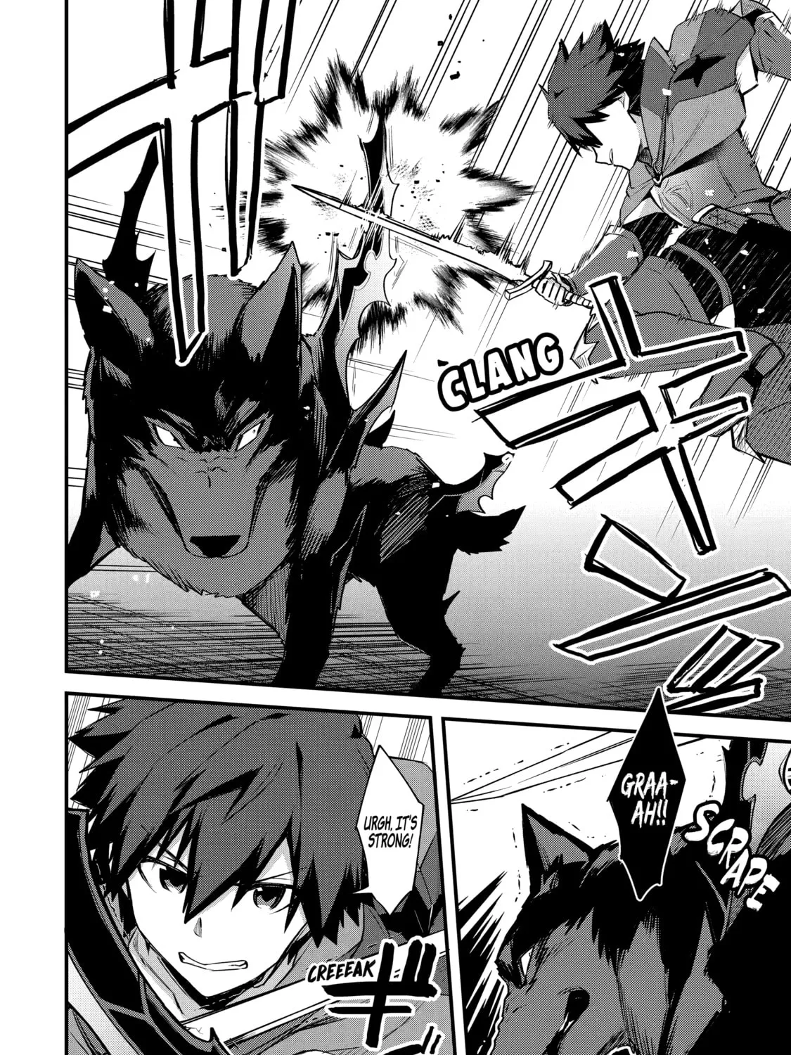 The Re-Reincarnated Boy Lives Peacefully as an S-Rank Adventurer: I, a Sage and Hero in My Previous Lives, Will Live a Simple Life in My Next Chapter 19 page 51 - 