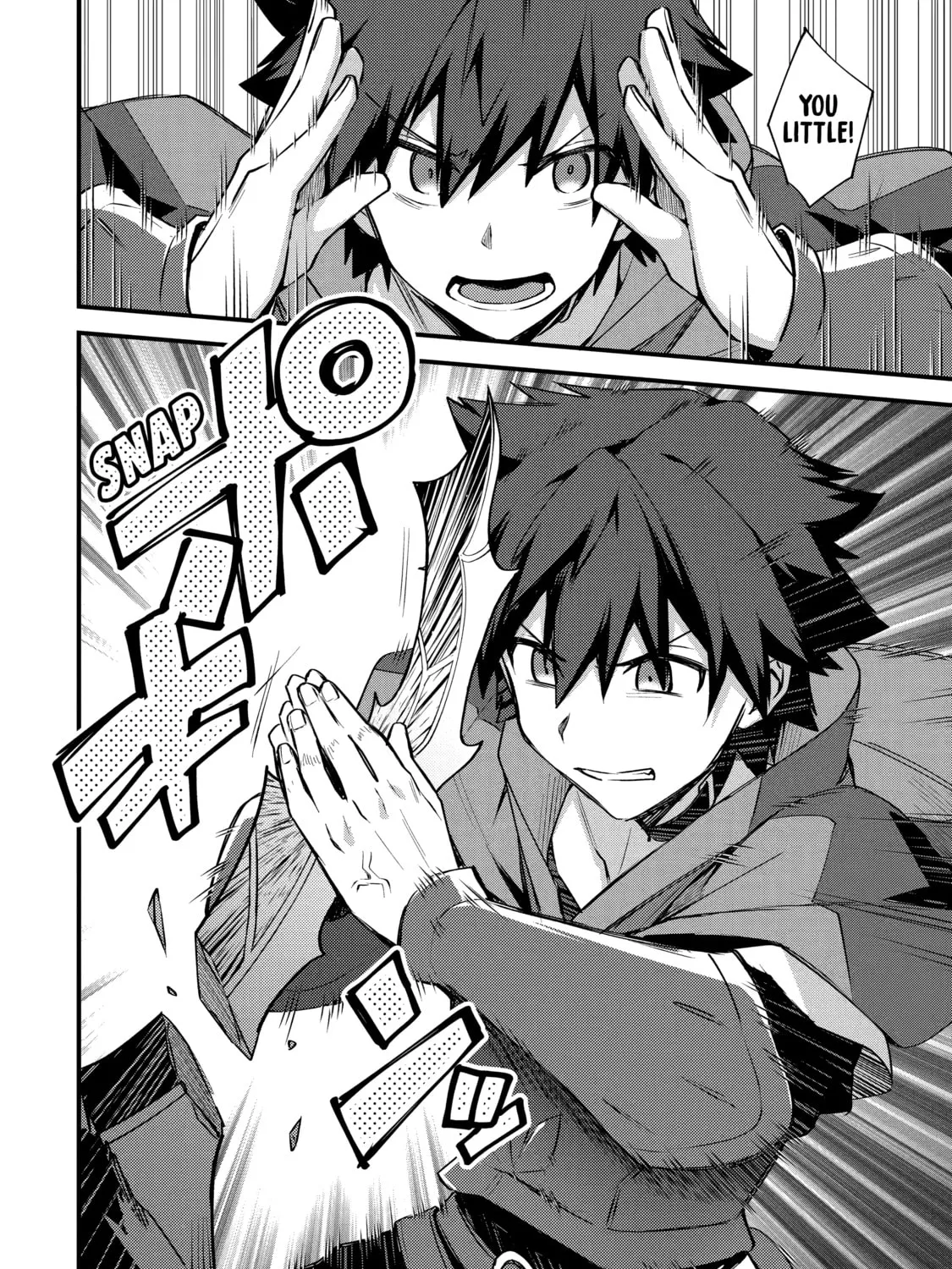 The Re-Reincarnated Boy Lives Peacefully as an S-Rank Adventurer: I, a Sage and Hero in My Previous Lives, Will Live a Simple Life in My Next Chapter 19 page 55 - 