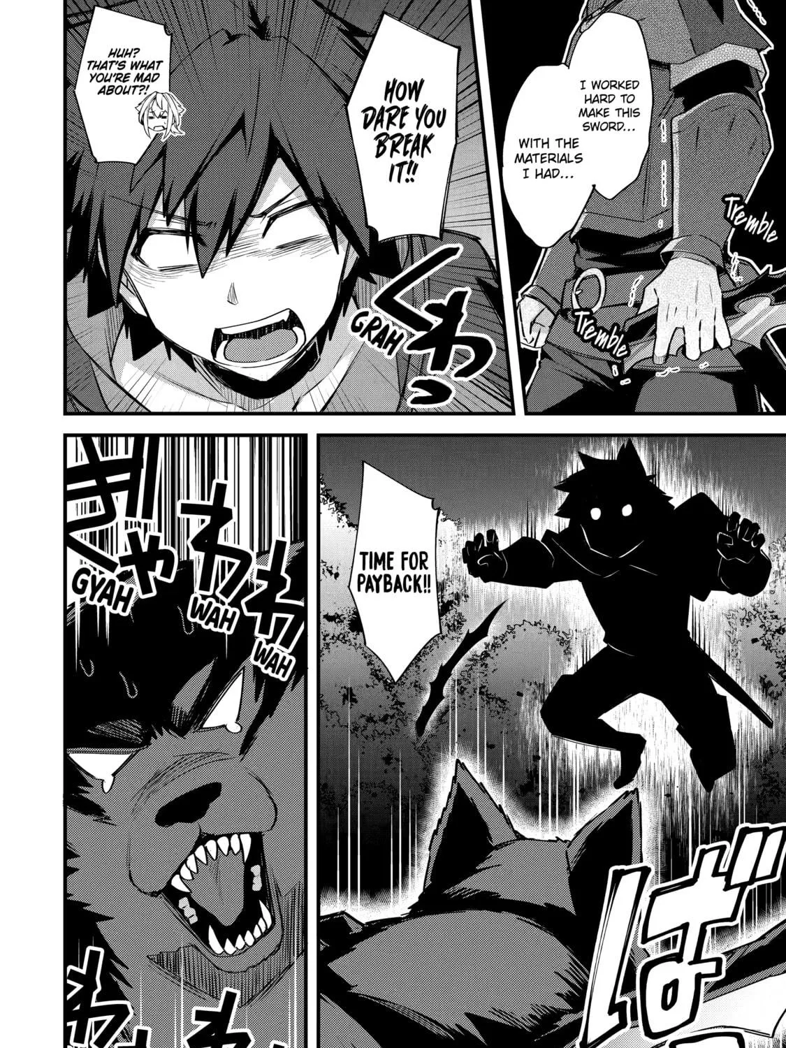 The Re-Reincarnated Boy Lives Peacefully as an S-Rank Adventurer: I, a Sage and Hero in My Previous Lives, Will Live a Simple Life in My Next Chapter 19 page 59 - 