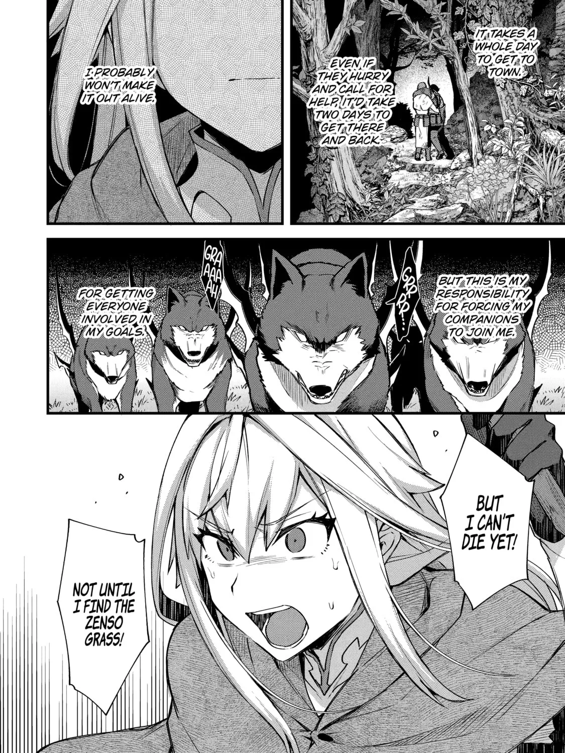 The Re-Reincarnated Boy Lives Peacefully as an S-Rank Adventurer: I, a Sage and Hero in My Previous Lives, Will Live a Simple Life in My Next Chapter 19 page 7 - 