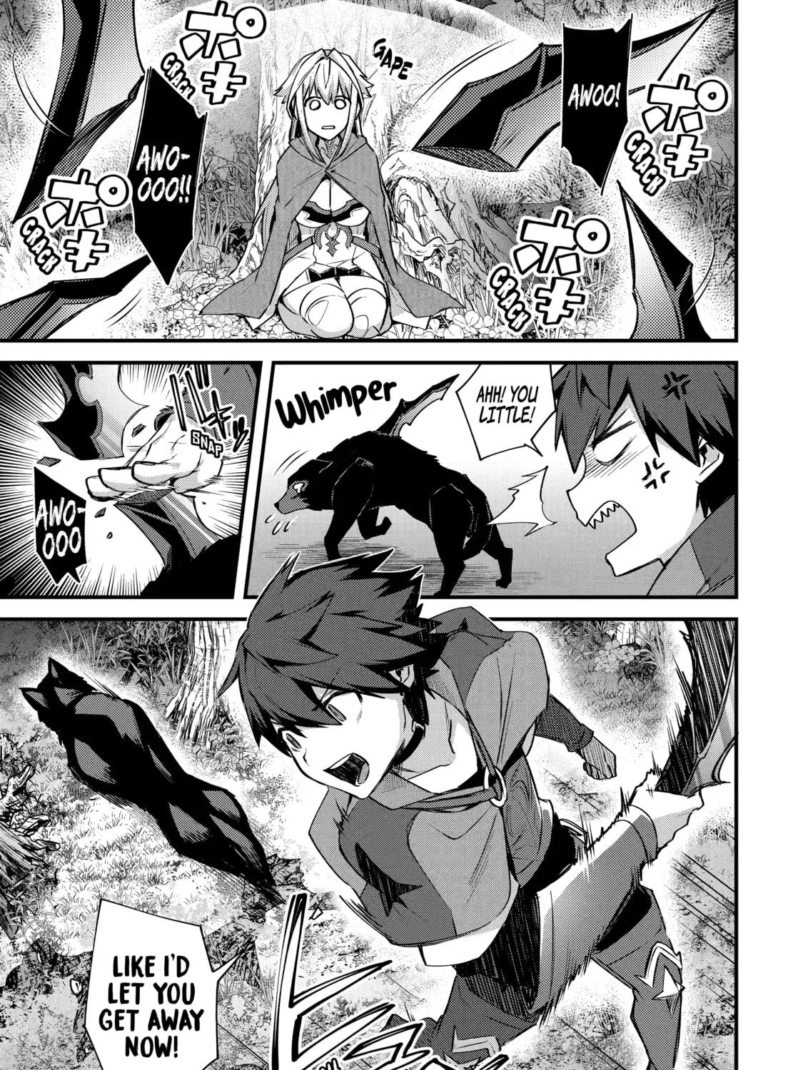 The Re-Reincarnated Boy Lives Peacefully as an S-Rank Adventurer: I, a Sage and Hero in My Previous Lives, Will Live a Simple Life in My Next Chapter 19 page 61 - 