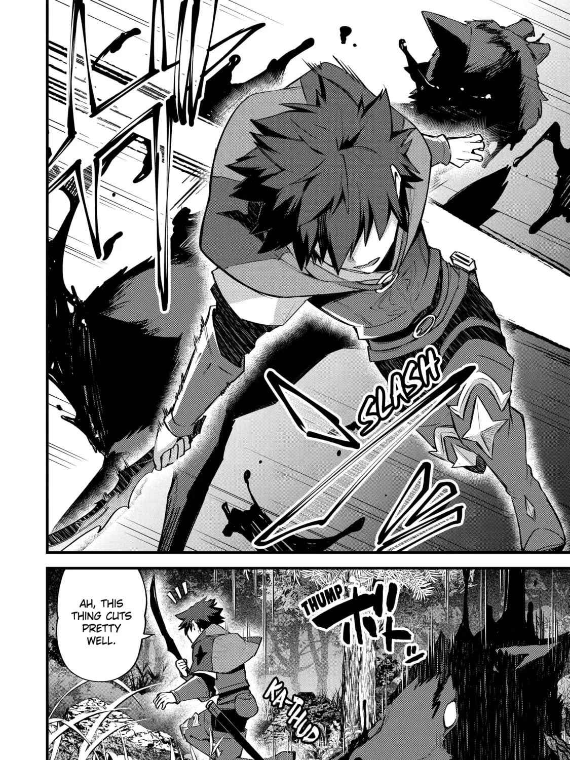 The Re-Reincarnated Boy Lives Peacefully as an S-Rank Adventurer: I, a Sage and Hero in My Previous Lives, Will Live a Simple Life in My Next Chapter 19 page 63 - 