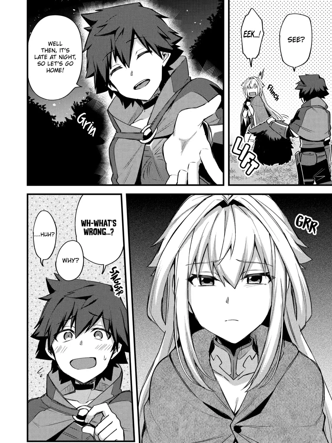 The Re-Reincarnated Boy Lives Peacefully as an S-Rank Adventurer: I, a Sage and Hero in My Previous Lives, Will Live a Simple Life in My Next Chapter 19 page 67 - 