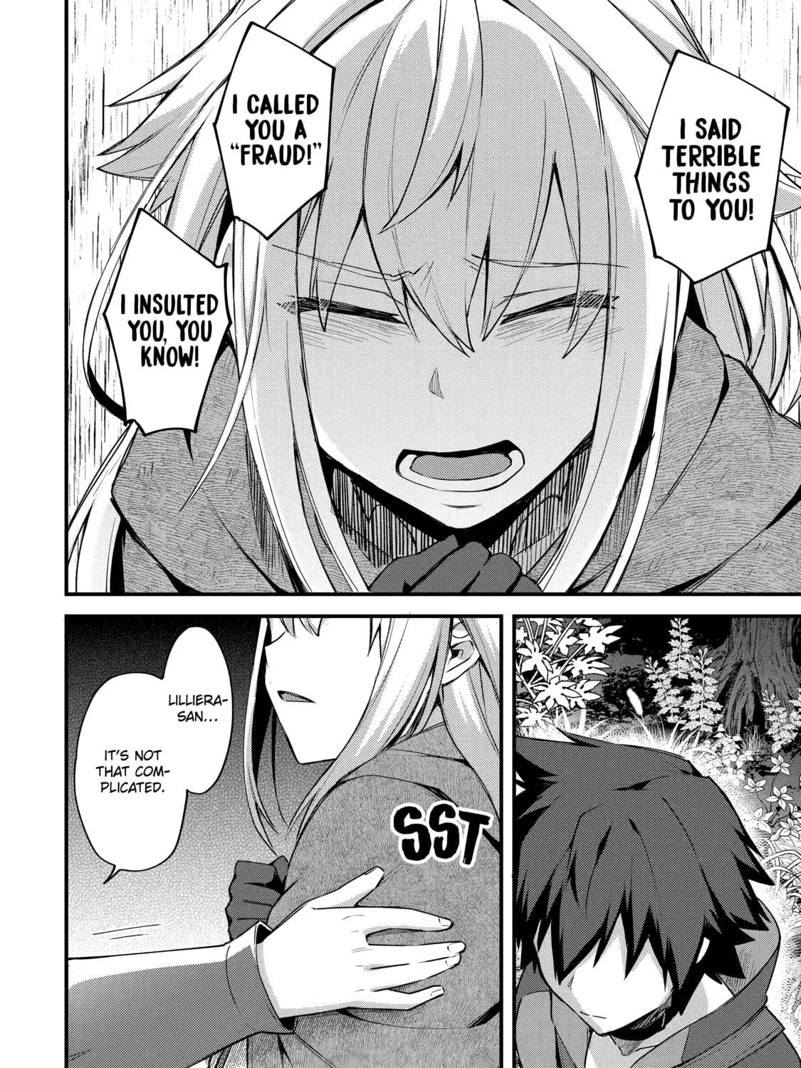 The Re-Reincarnated Boy Lives Peacefully as an S-Rank Adventurer: I, a Sage and Hero in My Previous Lives, Will Live a Simple Life in My Next Chapter 19 page 71 - 
