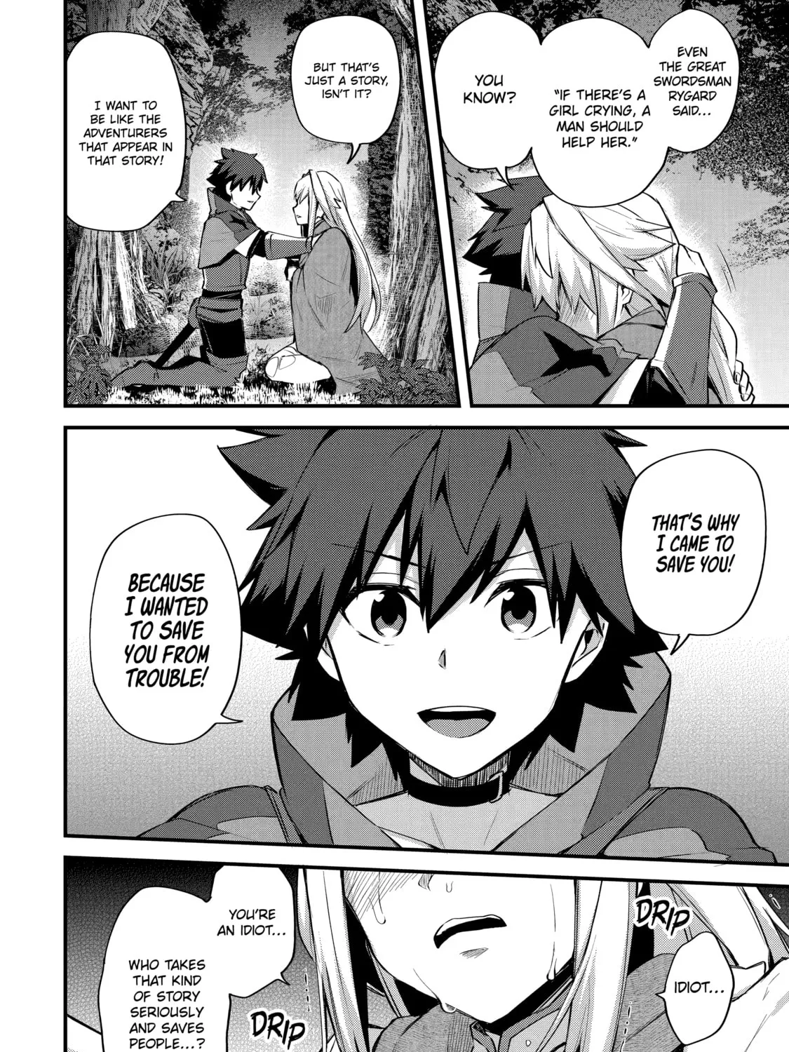 The Re-Reincarnated Boy Lives Peacefully as an S-Rank Adventurer: I, a Sage and Hero in My Previous Lives, Will Live a Simple Life in My Next Chapter 19 page 75 - 