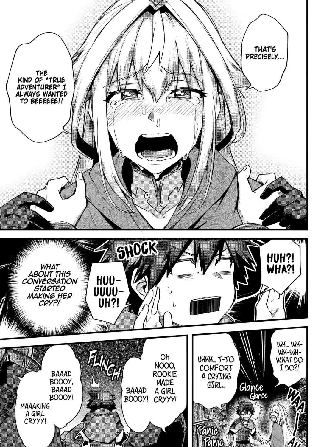 The Re-Reincarnated Boy Lives Peacefully as an S-Rank Adventurer: I, a Sage and Hero in My Previous Lives, Will Live a Simple Life in My Next Chapter 19 page 77 - 