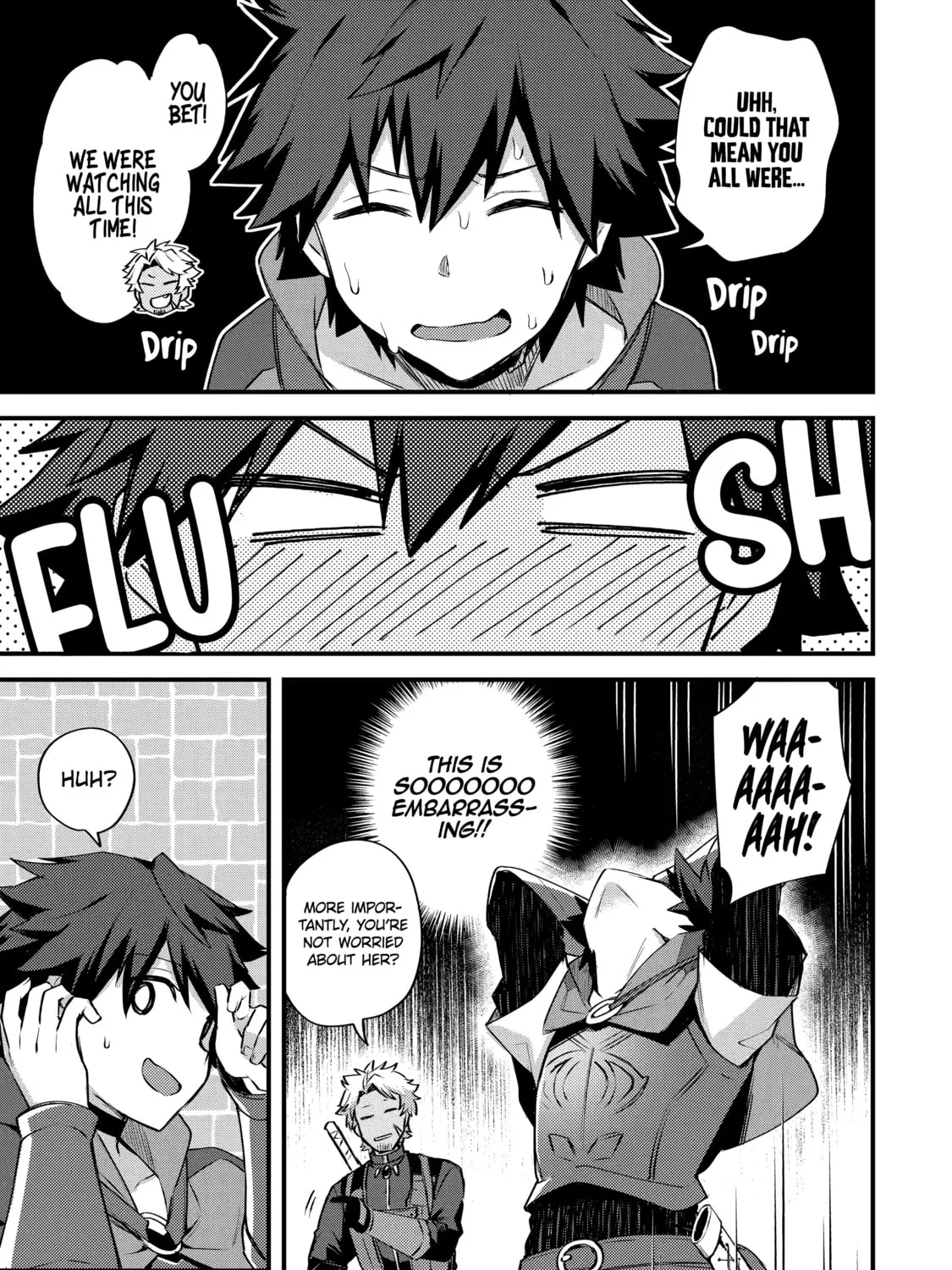 The Re-Reincarnated Boy Lives Peacefully as an S-Rank Adventurer: I, a Sage and Hero in My Previous Lives, Will Live a Simple Life in My Next Chapter 19 page 81 - 