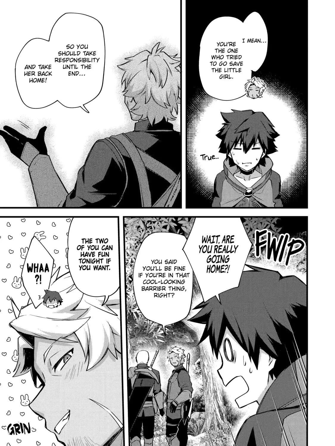 The Re-Reincarnated Boy Lives Peacefully as an S-Rank Adventurer: I, a Sage and Hero in My Previous Lives, Will Live a Simple Life in My Next Chapter 19 page 85 - 