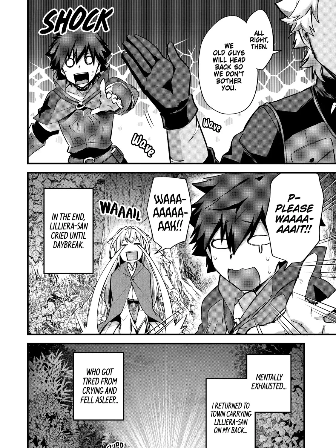 The Re-Reincarnated Boy Lives Peacefully as an S-Rank Adventurer: I, a Sage and Hero in My Previous Lives, Will Live a Simple Life in My Next Chapter 19 page 87 - 