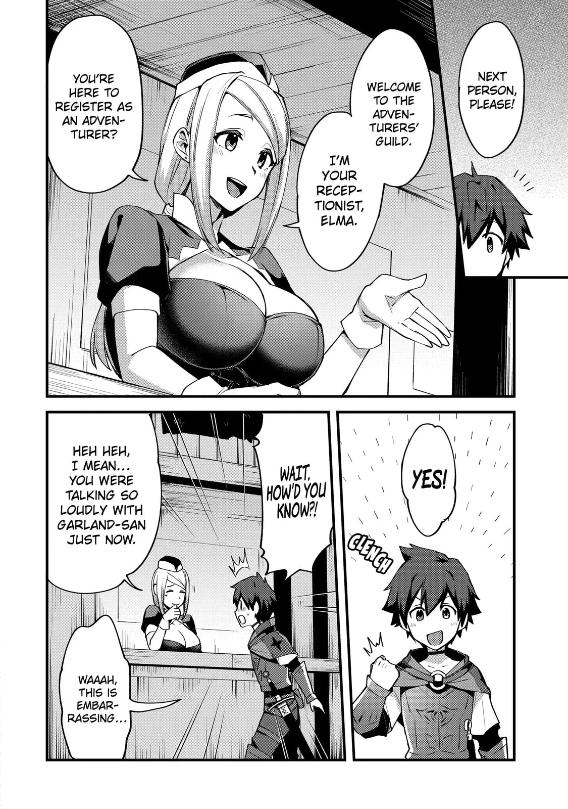The Re-Reincarnated Boy Lives Peacefully as an S-Rank Adventurer: I, a Sage and Hero in My Previous Lives, Will Live a Simple Life in My Next Chapter 2.1 page 6 - 