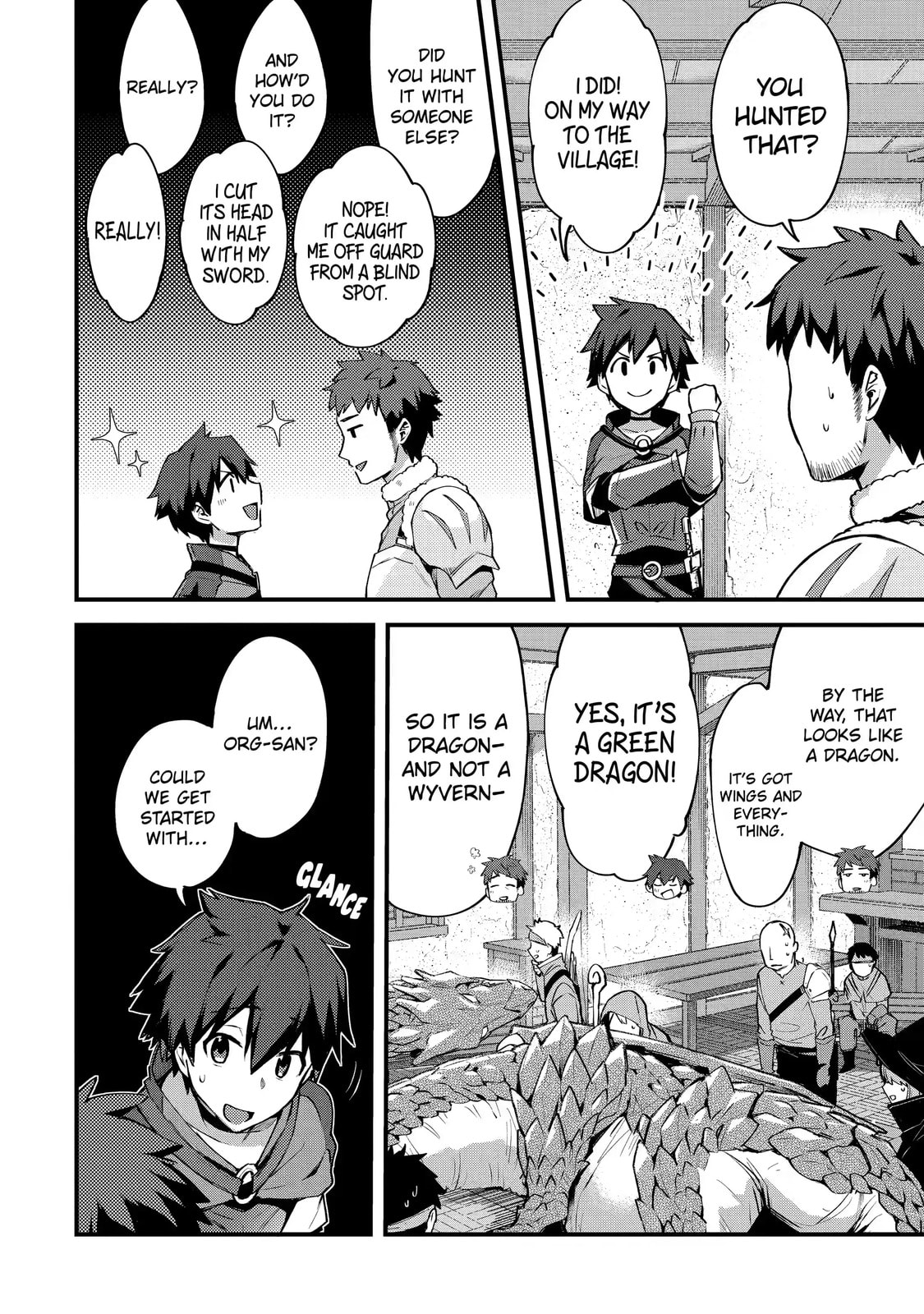 The Re-Reincarnated Boy Lives Peacefully as an S-Rank Adventurer: I, a Sage and Hero in My Previous Lives, Will Live a Simple Life in My Next Chapter 2.2 page 1 - 