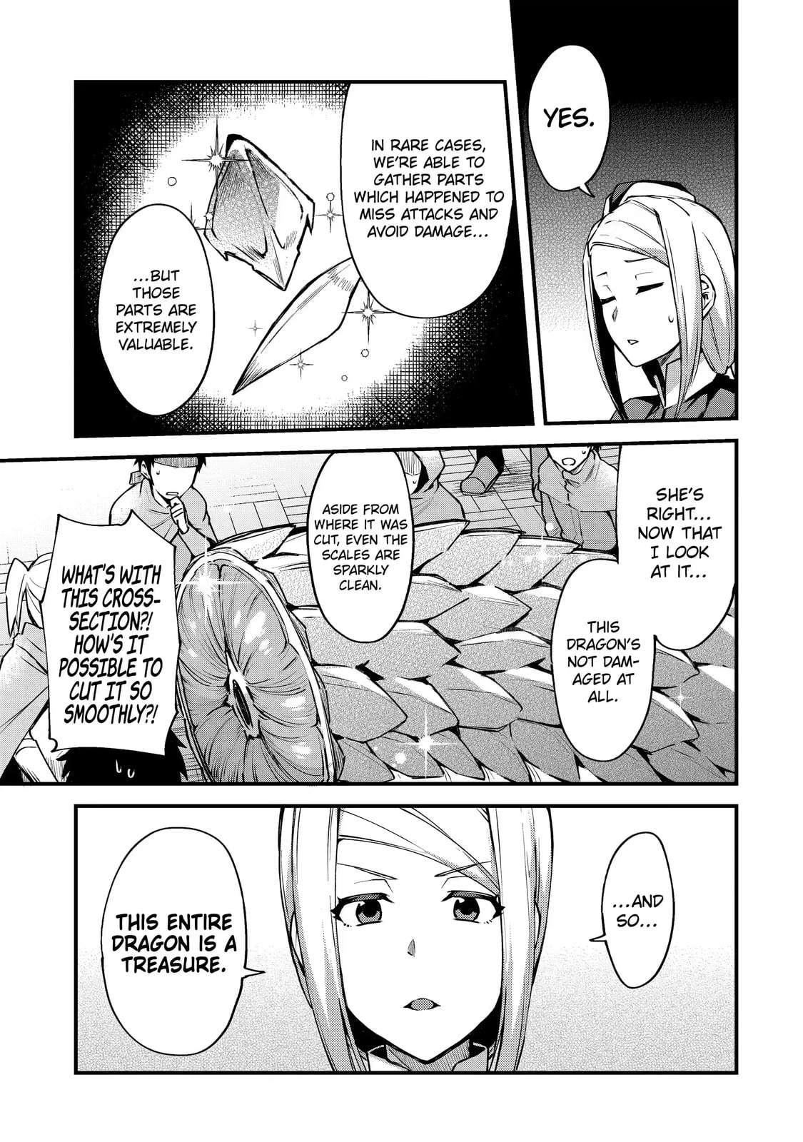The Re-Reincarnated Boy Lives Peacefully as an S-Rank Adventurer: I, a Sage and Hero in My Previous Lives, Will Live a Simple Life in My Next Chapter 2.2 page 8 - 