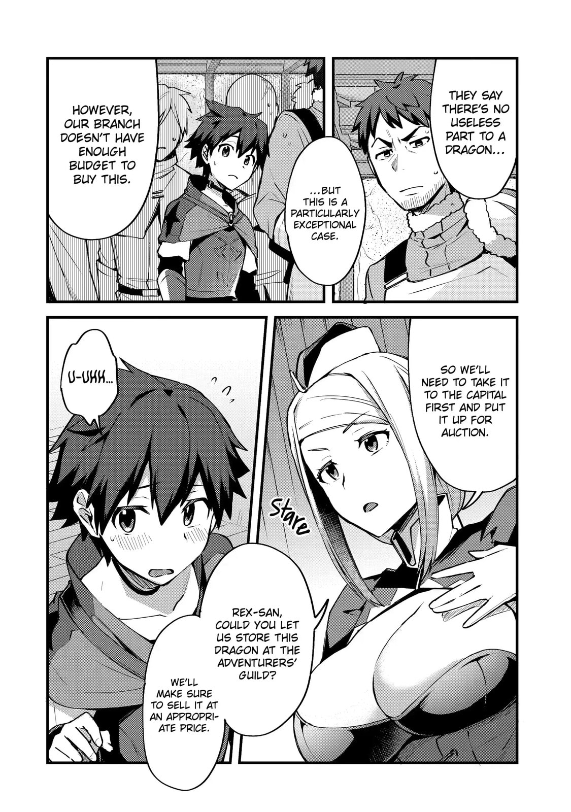The Re-Reincarnated Boy Lives Peacefully as an S-Rank Adventurer: I, a Sage and Hero in My Previous Lives, Will Live a Simple Life in My Next Chapter 2.2 page 9 - 