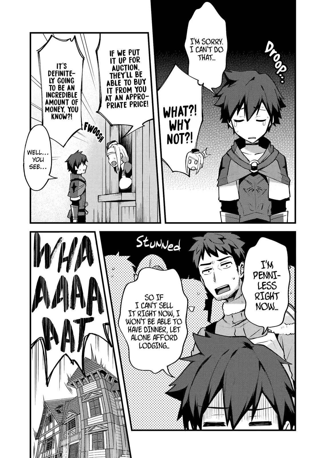 The Re-Reincarnated Boy Lives Peacefully as an S-Rank Adventurer: I, a Sage and Hero in My Previous Lives, Will Live a Simple Life in My Next Chapter 2.2 page 10 - 