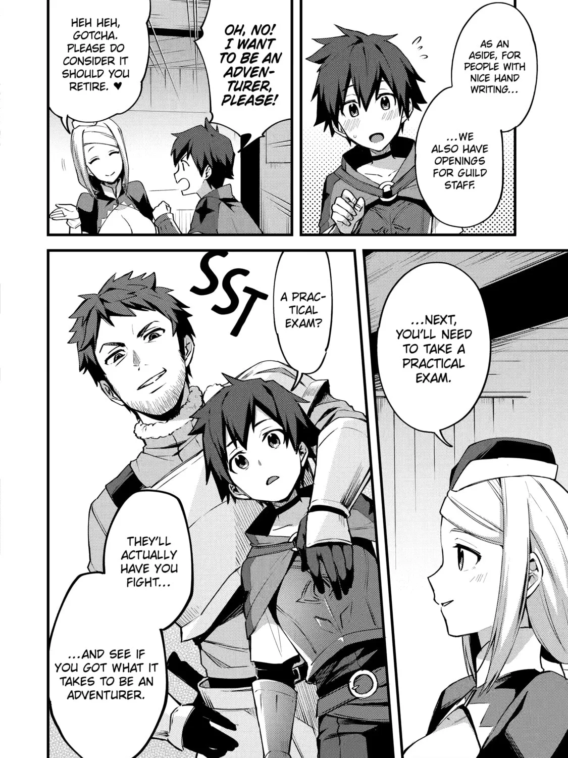 The Re-Reincarnated Boy Lives Peacefully as an S-Rank Adventurer: I, a Sage and Hero in My Previous Lives, Will Live a Simple Life in My Next Chapter 2 page 14 - 