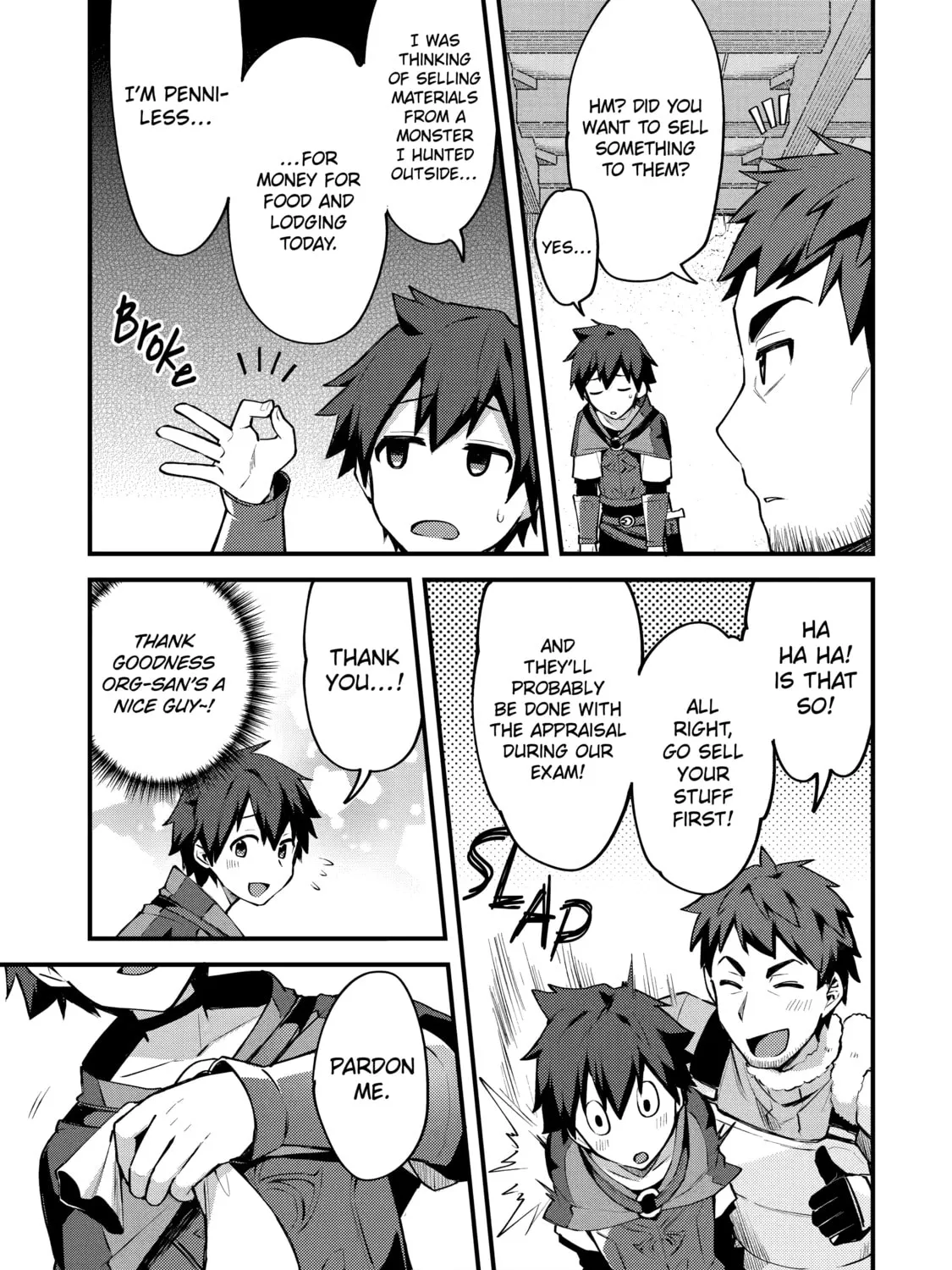 The Re-Reincarnated Boy Lives Peacefully as an S-Rank Adventurer: I, a Sage and Hero in My Previous Lives, Will Live a Simple Life in My Next Chapter 2 page 20 - 