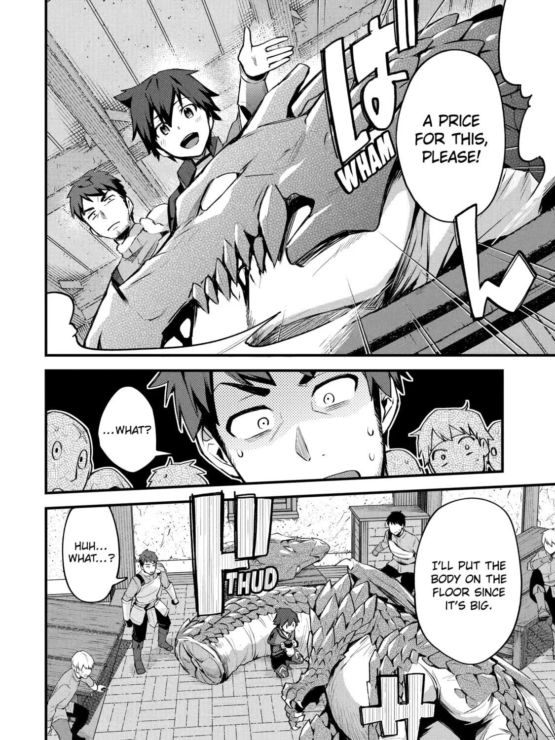 The Re-Reincarnated Boy Lives Peacefully as an S-Rank Adventurer: I, a Sage and Hero in My Previous Lives, Will Live a Simple Life in My Next Chapter 2 page 22 - 