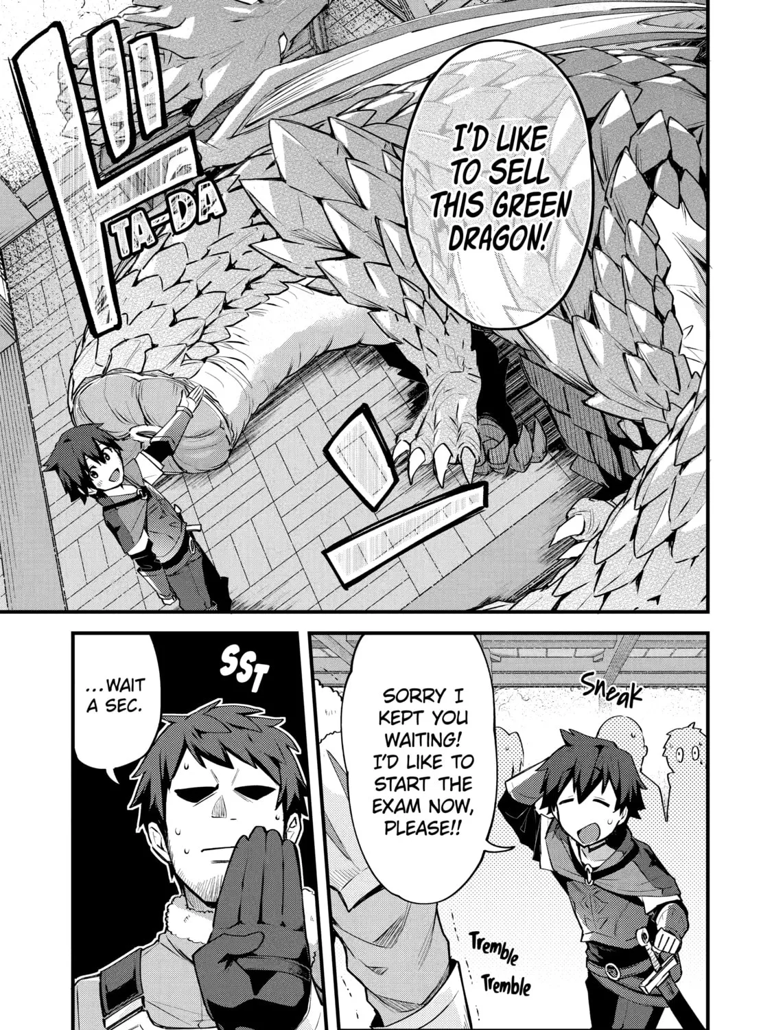 The Re-Reincarnated Boy Lives Peacefully as an S-Rank Adventurer: I, a Sage and Hero in My Previous Lives, Will Live a Simple Life in My Next Chapter 2 page 24 - 