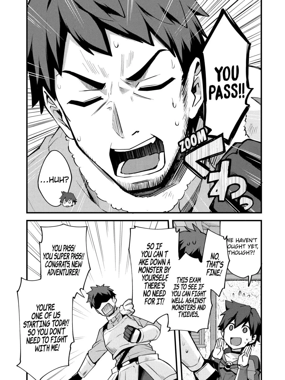 The Re-Reincarnated Boy Lives Peacefully as an S-Rank Adventurer: I, a Sage and Hero in My Previous Lives, Will Live a Simple Life in My Next Chapter 2 page 28 - 