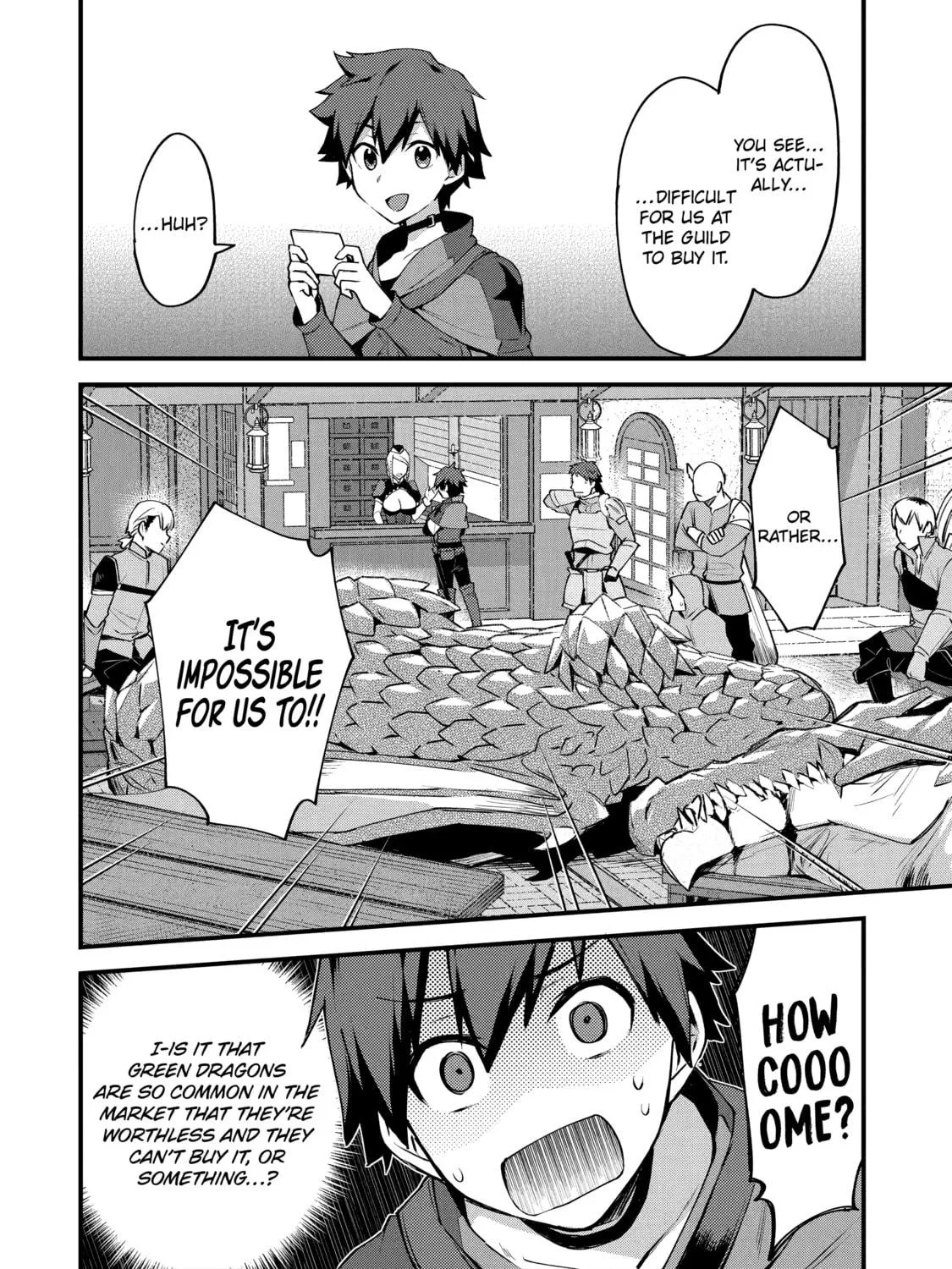 The Re-Reincarnated Boy Lives Peacefully as an S-Rank Adventurer: I, a Sage and Hero in My Previous Lives, Will Live a Simple Life in My Next Chapter 2 page 34 - 