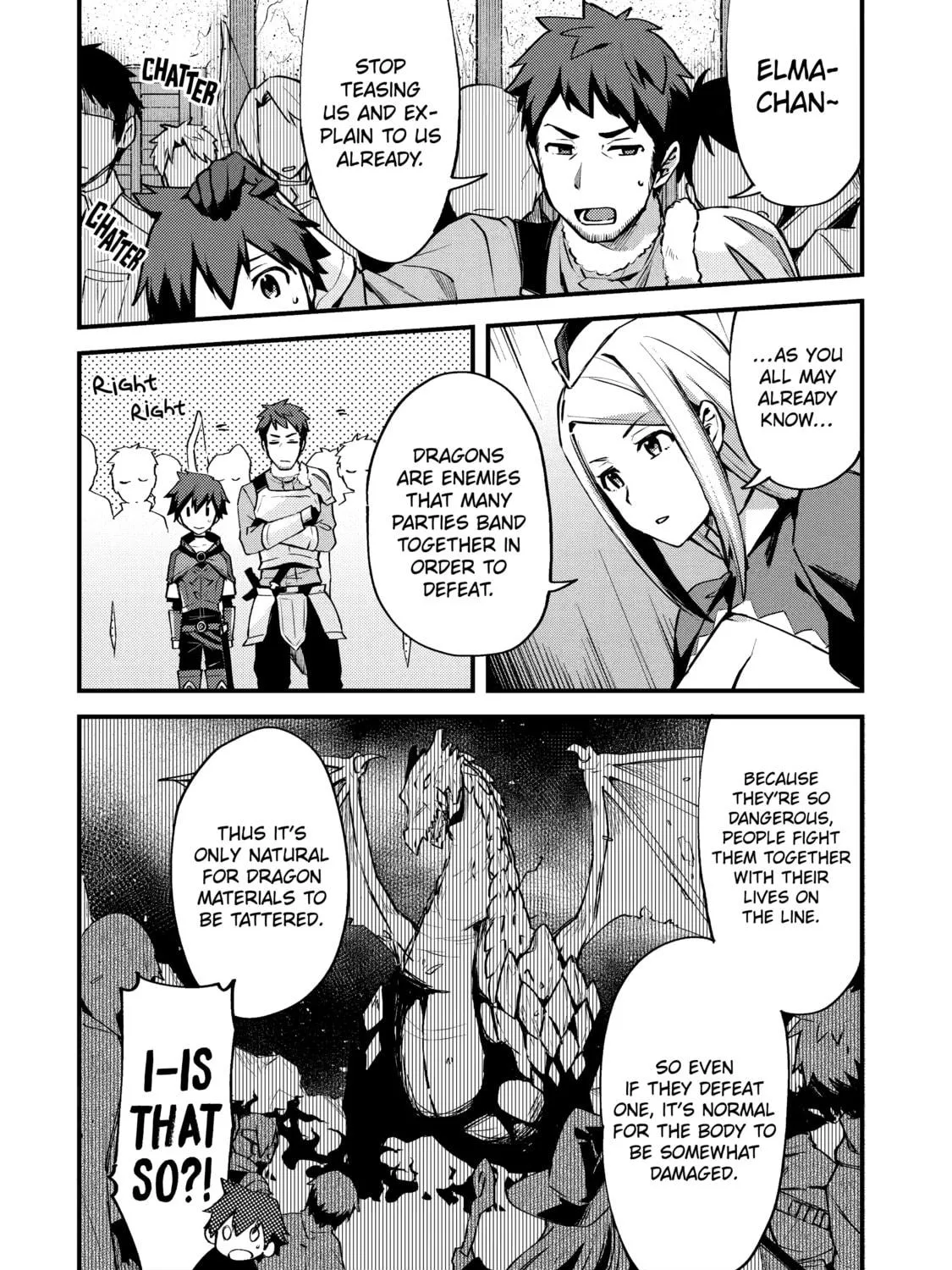 The Re-Reincarnated Boy Lives Peacefully as an S-Rank Adventurer: I, a Sage and Hero in My Previous Lives, Will Live a Simple Life in My Next Chapter 2 page 38 - 