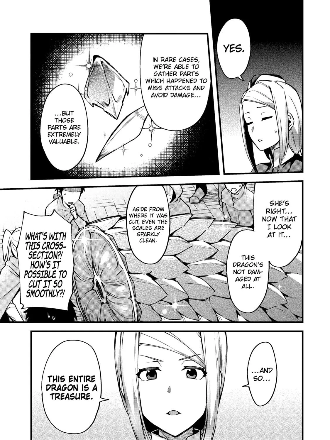 The Re-Reincarnated Boy Lives Peacefully as an S-Rank Adventurer: I, a Sage and Hero in My Previous Lives, Will Live a Simple Life in My Next Chapter 2 page 40 - 