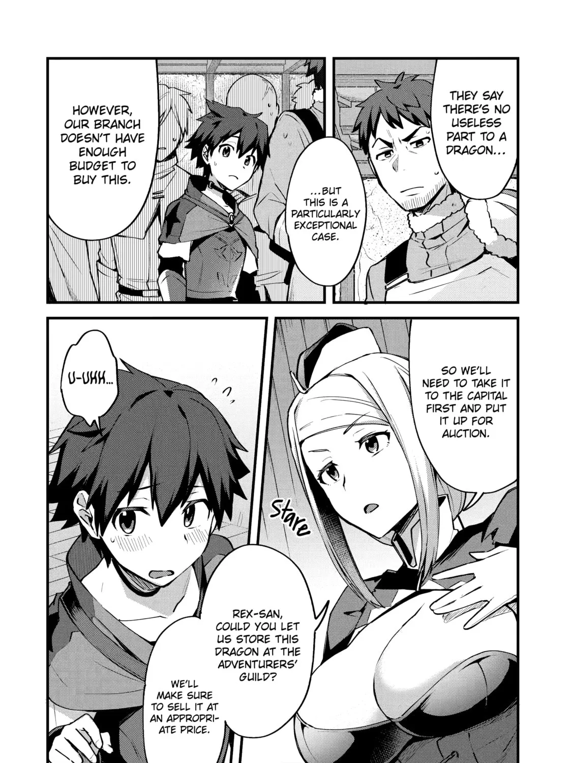 The Re-Reincarnated Boy Lives Peacefully as an S-Rank Adventurer: I, a Sage and Hero in My Previous Lives, Will Live a Simple Life in My Next Chapter 2 page 42 - 