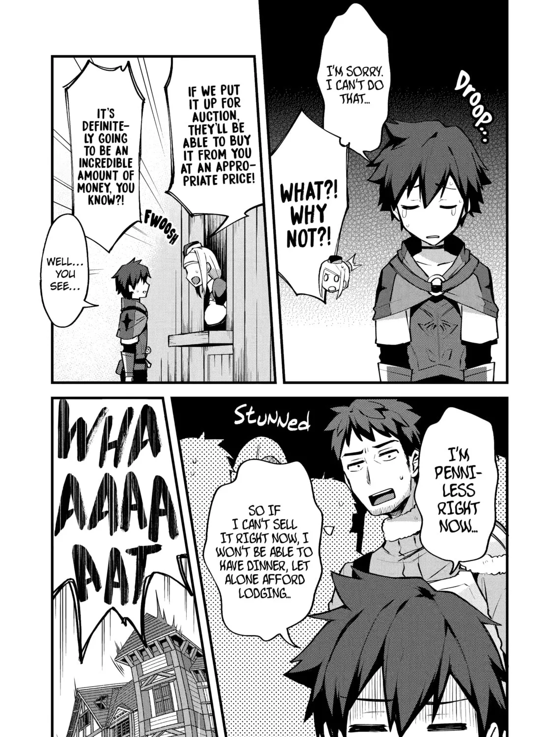 The Re-Reincarnated Boy Lives Peacefully as an S-Rank Adventurer: I, a Sage and Hero in My Previous Lives, Will Live a Simple Life in My Next Chapter 2 page 44 - 